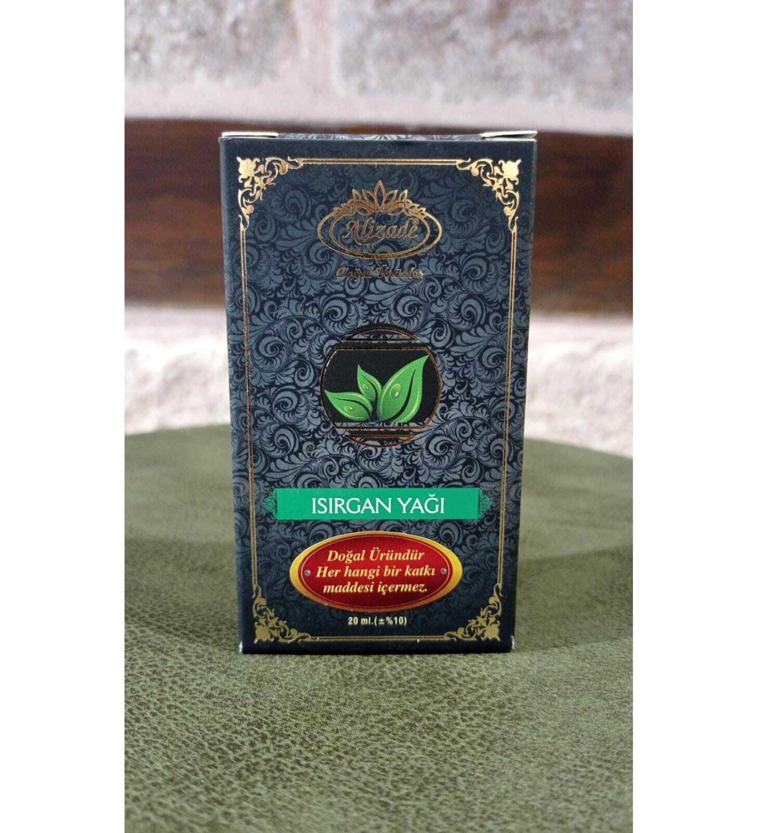 alizade 0 Pure Nettle Oil