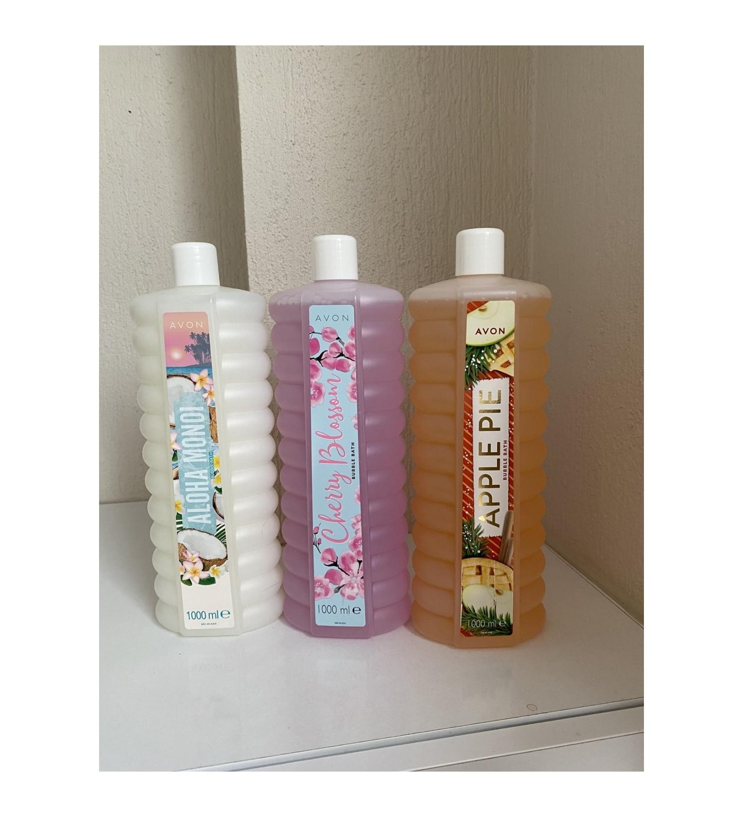 Avon 3 Shower Gel 1000 Ml