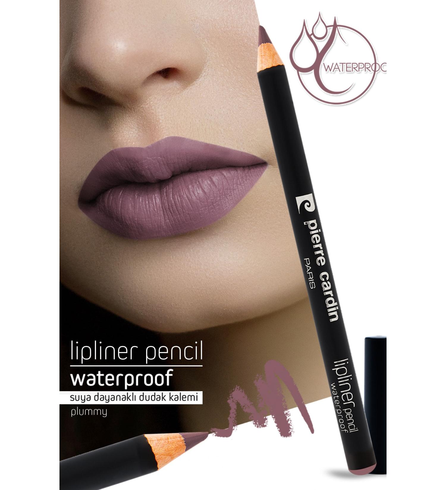 Pierre Cardin Lipliner Waterproof Lip Pencil