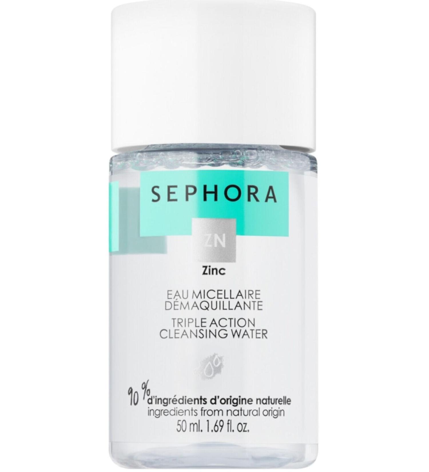 Sephora Micellar Cleansing Water 50ml