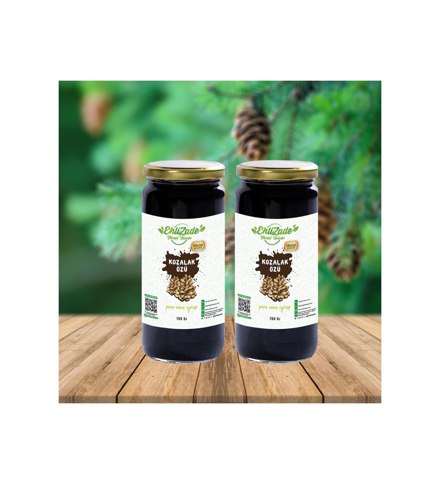 Ehlizade Cone Extract 2 Pack