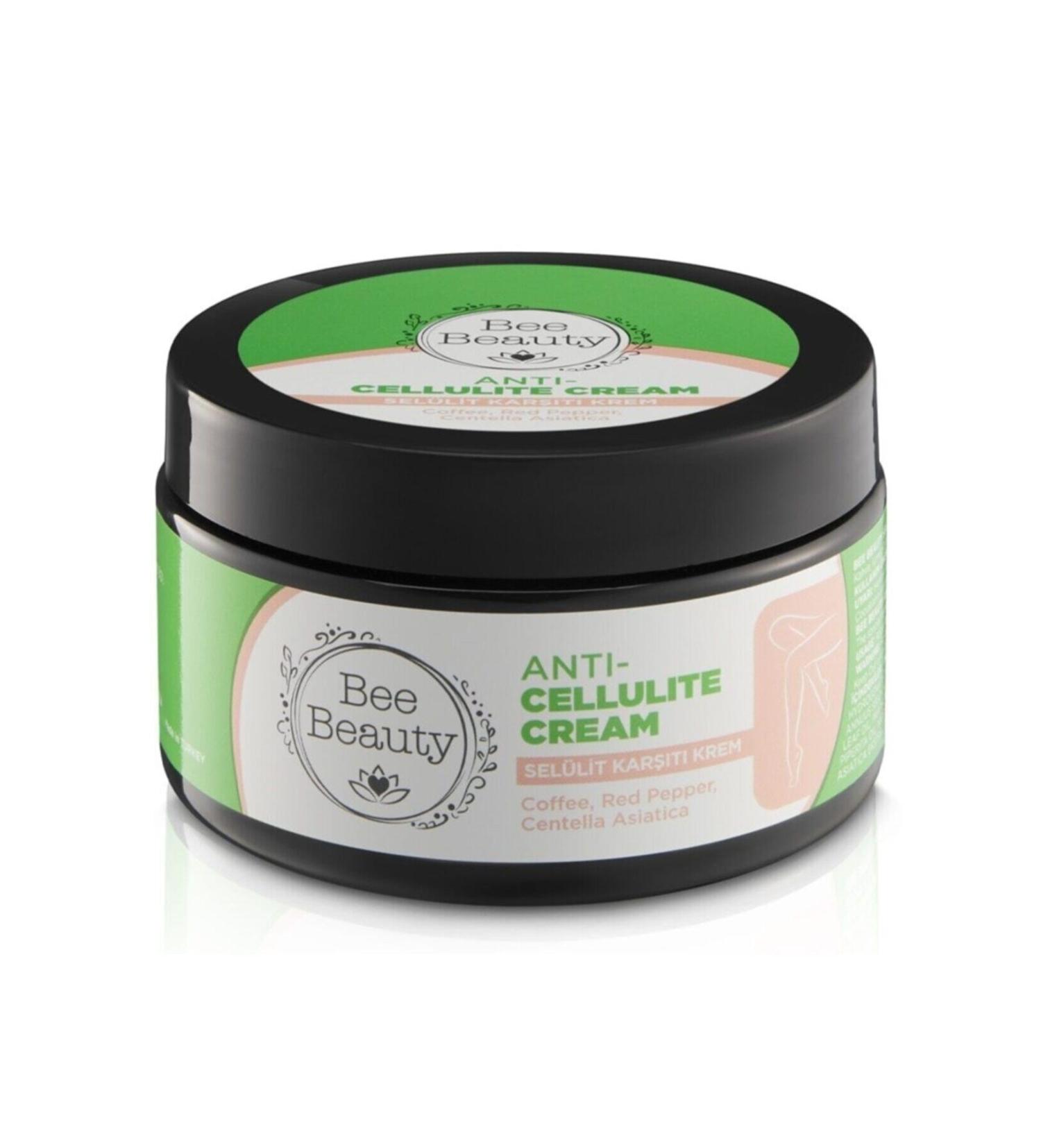 Bee Beauty Anti-Cellulite Cream 250 ml
