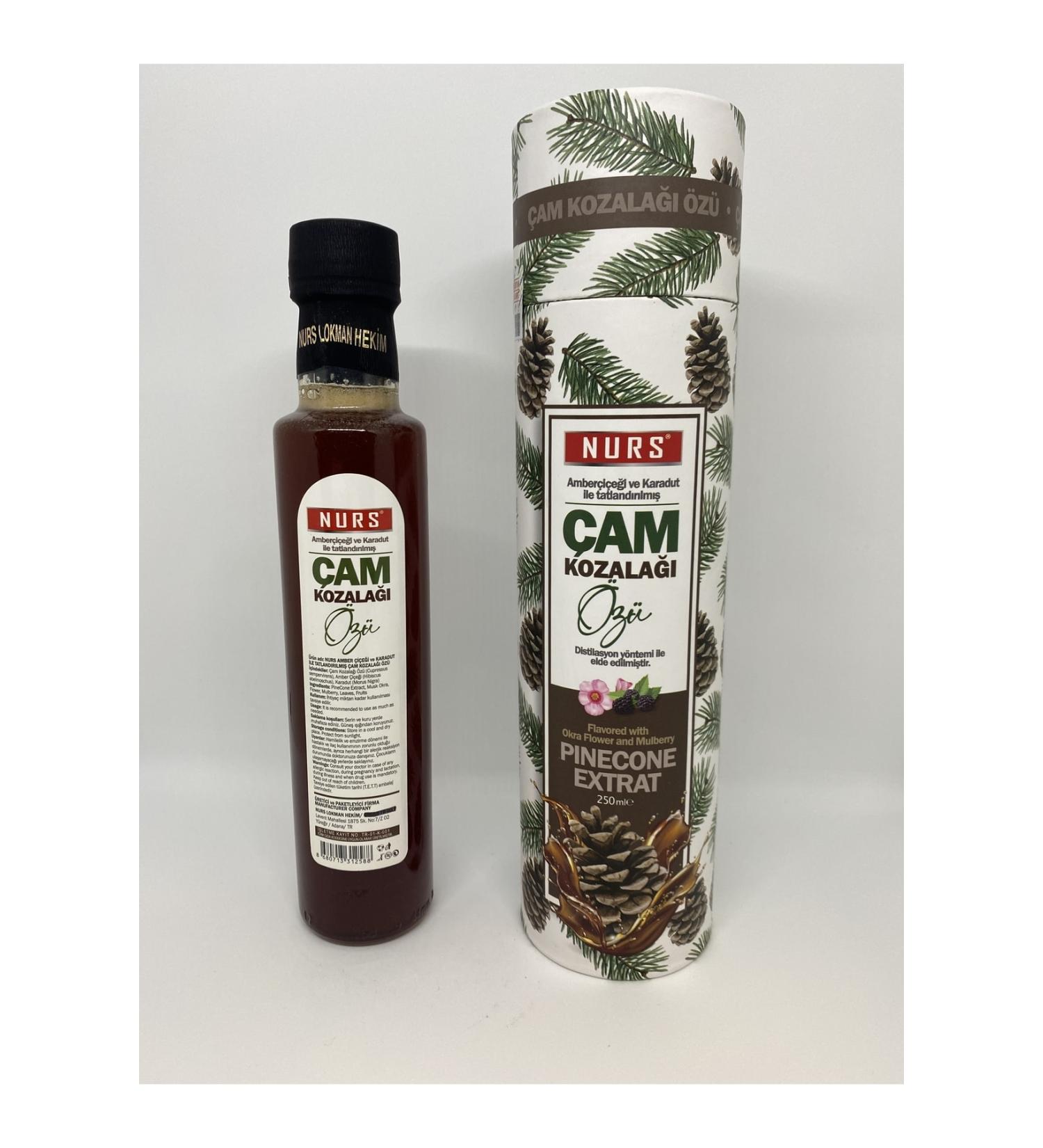 Nurs Pine Cone Extract Paste