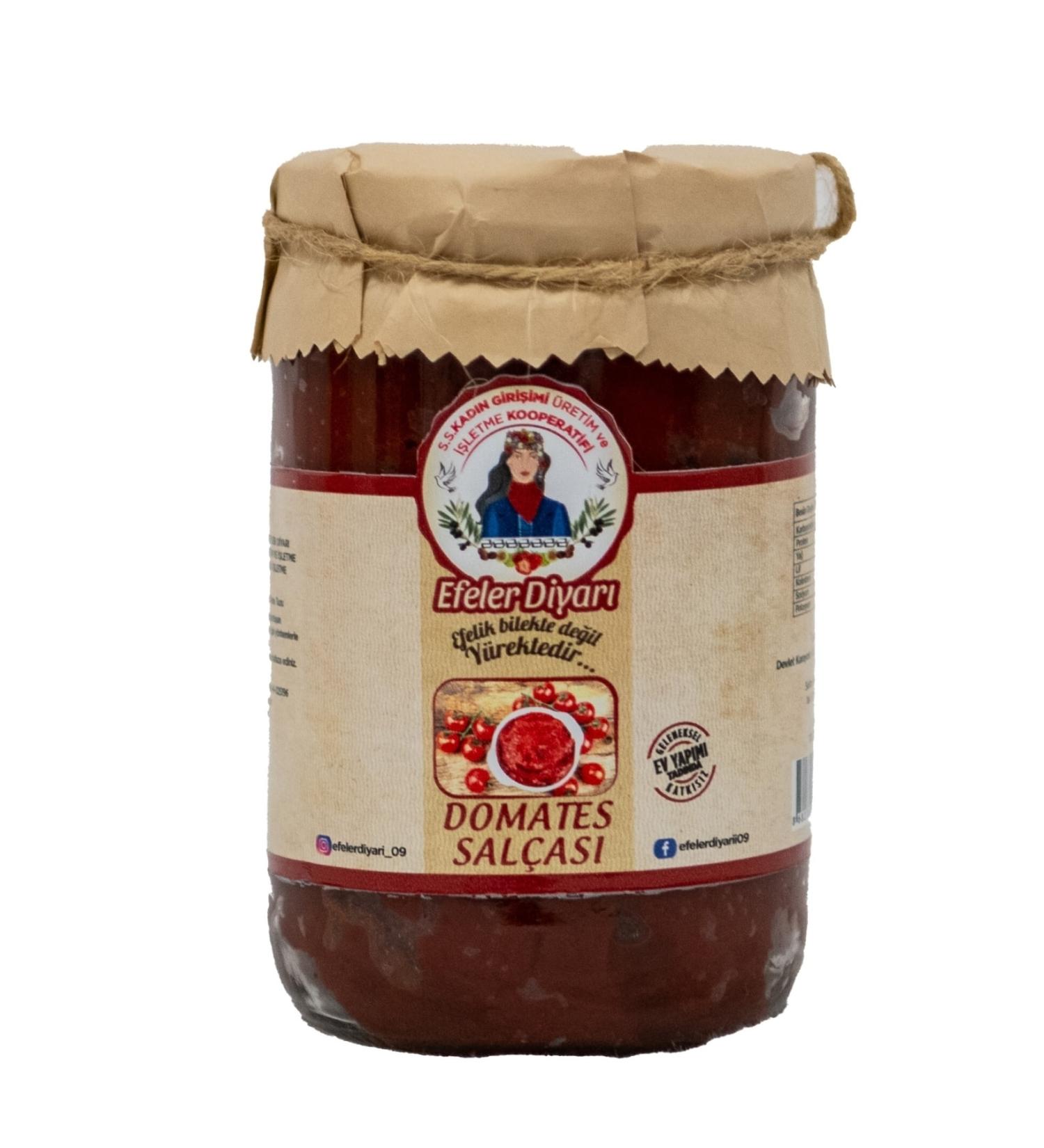 EFELER LAND Tomato Paste 700 gr