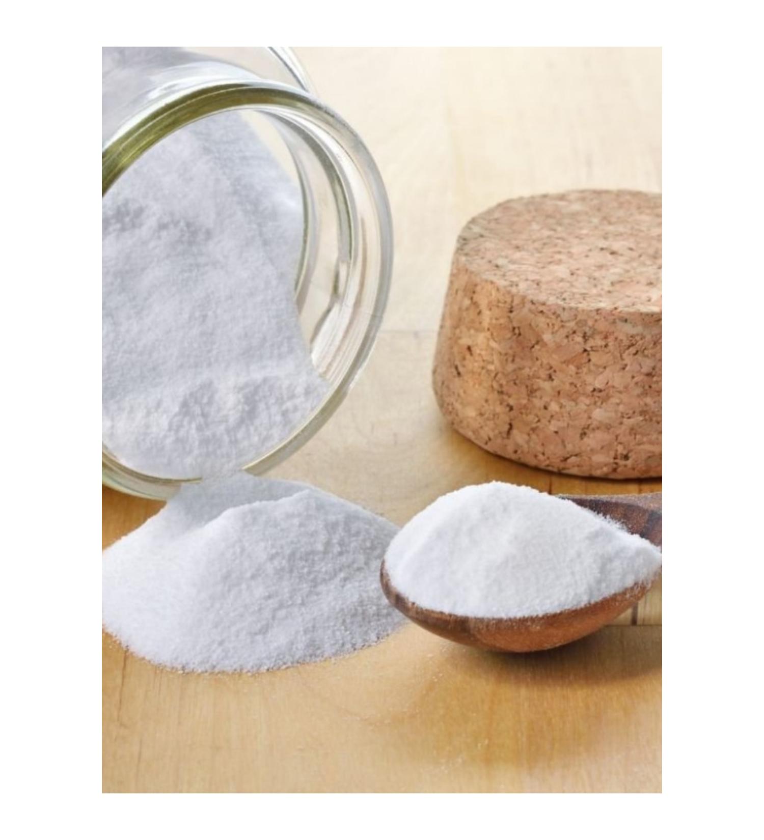  i ecam Pure Drinkable Baking Soda | Sodium Bicarbonate Food Type | 3kg - Buy Online on GoSupps.com