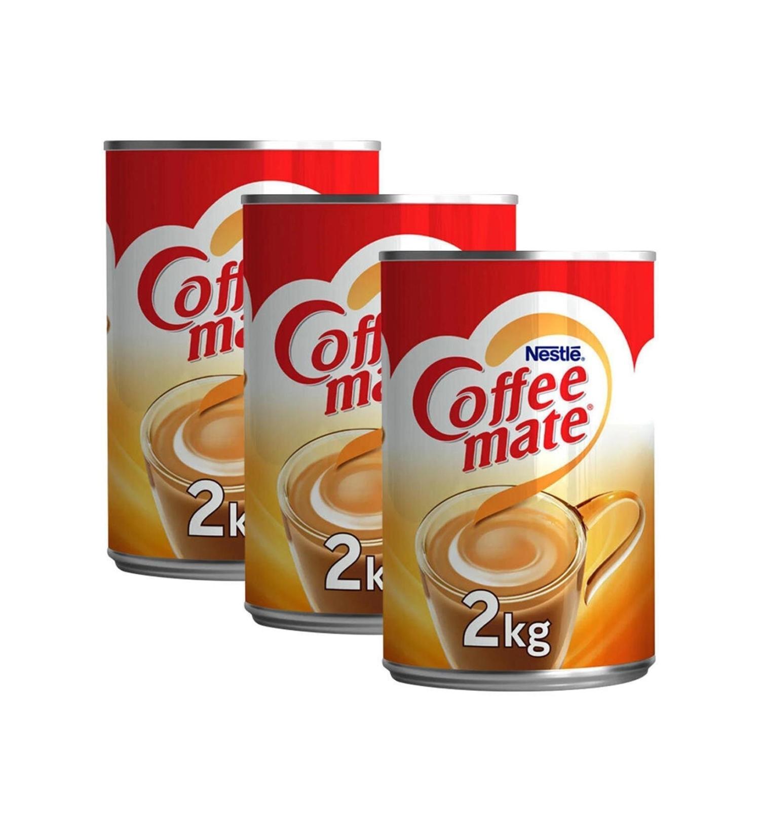Nestle Coffee-mate Coffee Creamer 2 Kg 3 Packs