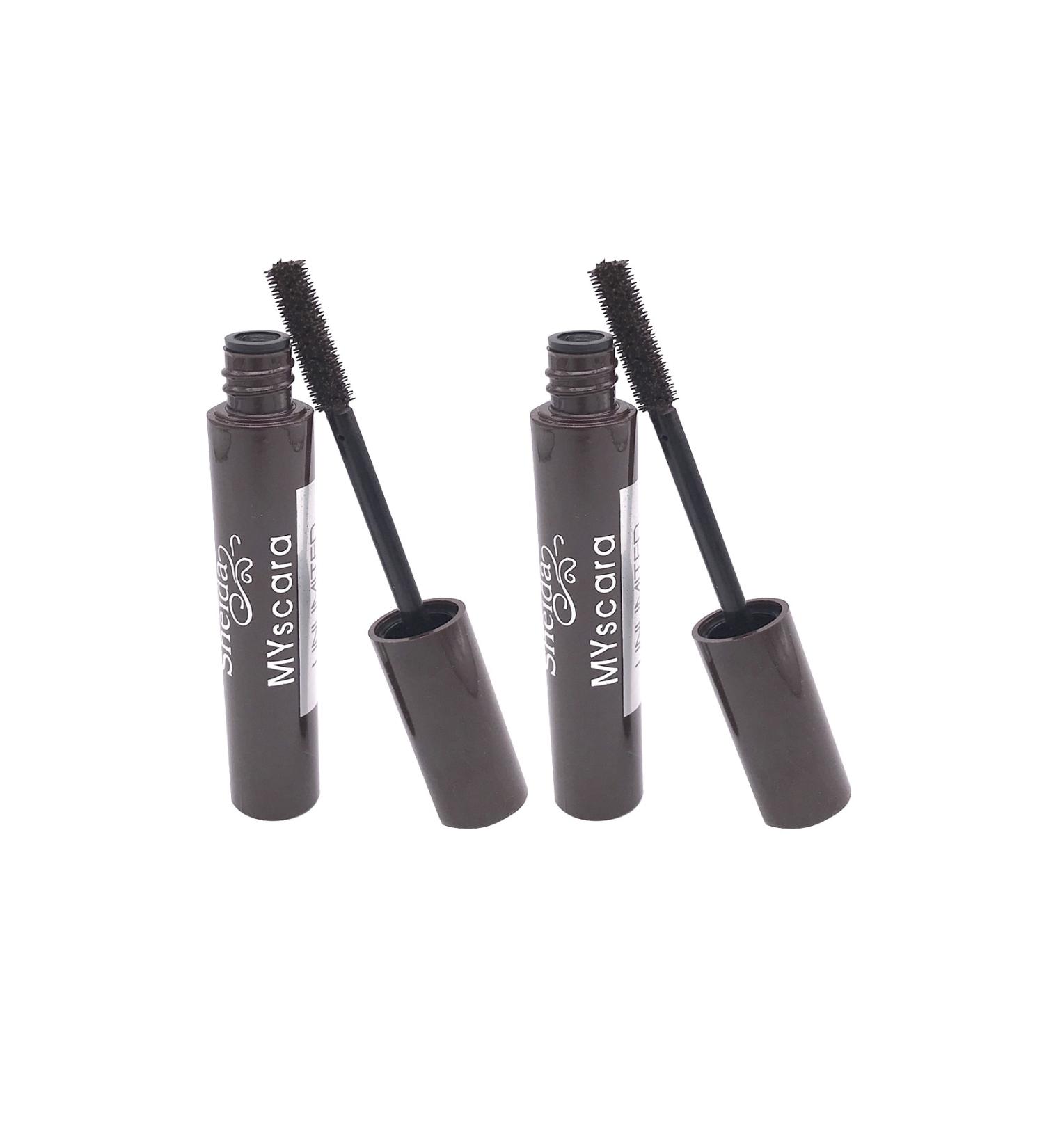 Sheida Brown Mascara (Dual Advantage Set)