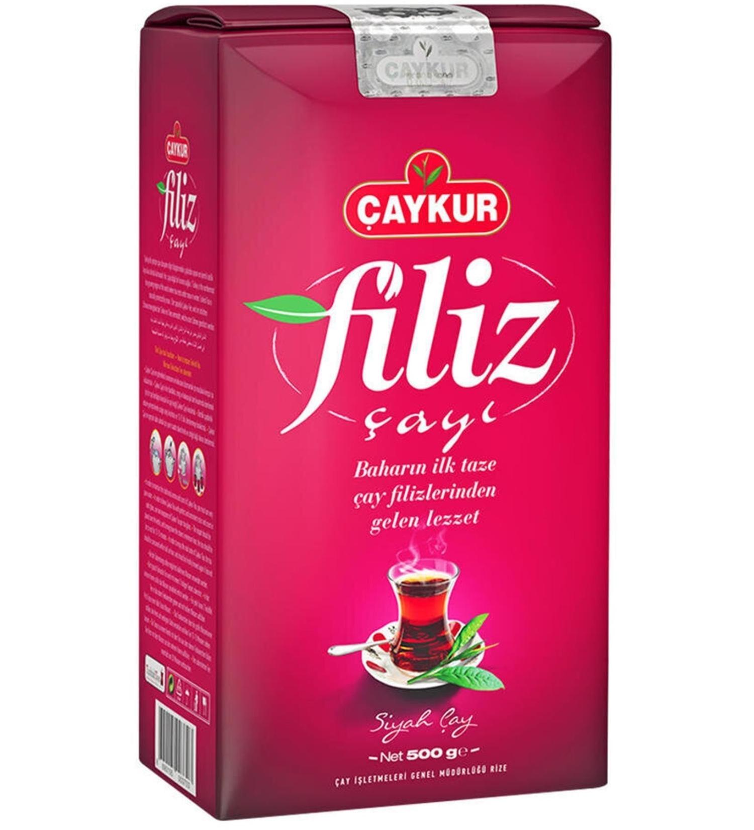 aykur Sprout Tea 500 Gr