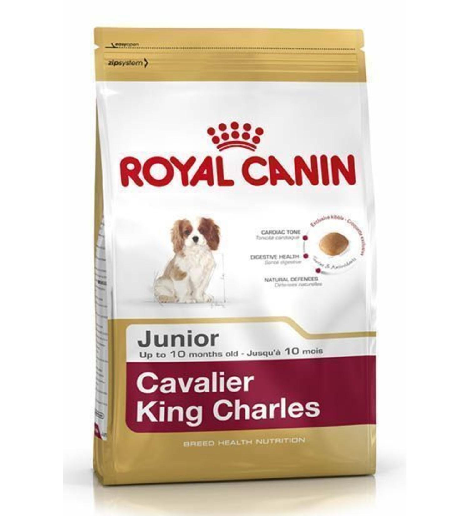 Royal Canin Cavalier King Charles Puppy Puppy Food 1.5 kg