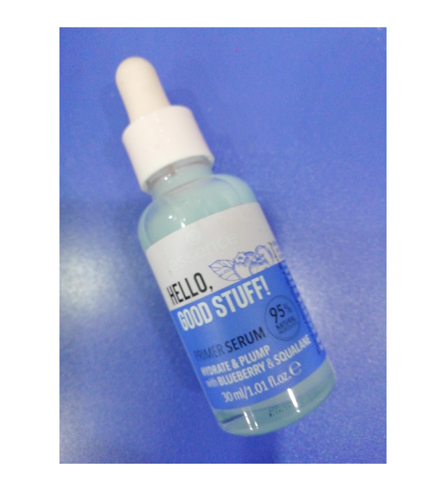 Essence Ess hello good Stuff! Primer Hydrate