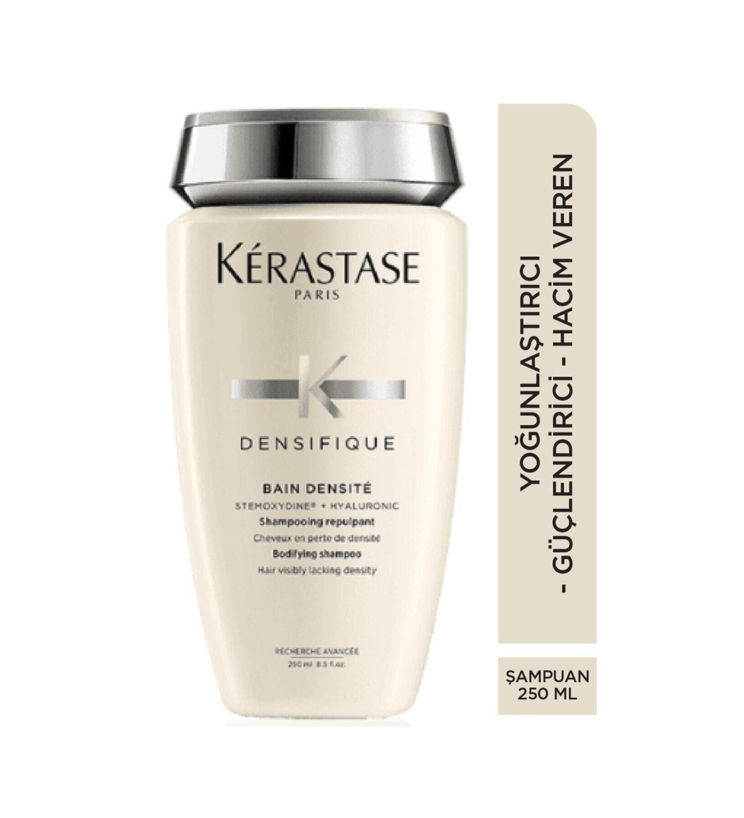 Kerastase Paris Densifique Bain Densite Shampoo 250 Mll- New - Buy Online on GoSupps.com