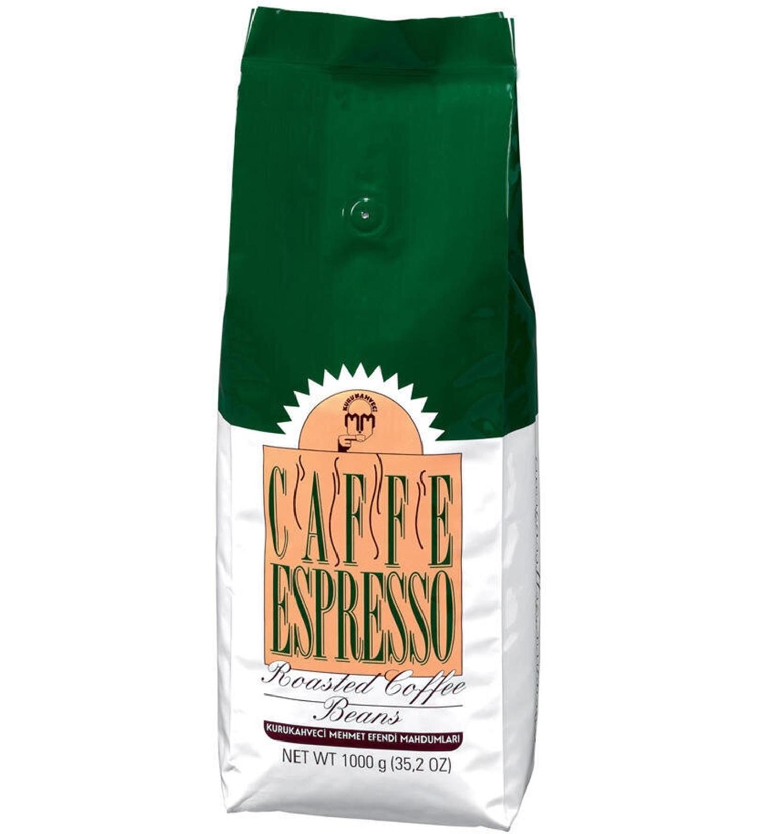Mehmet Efendi Espresso Coffee Beans 1000 gr