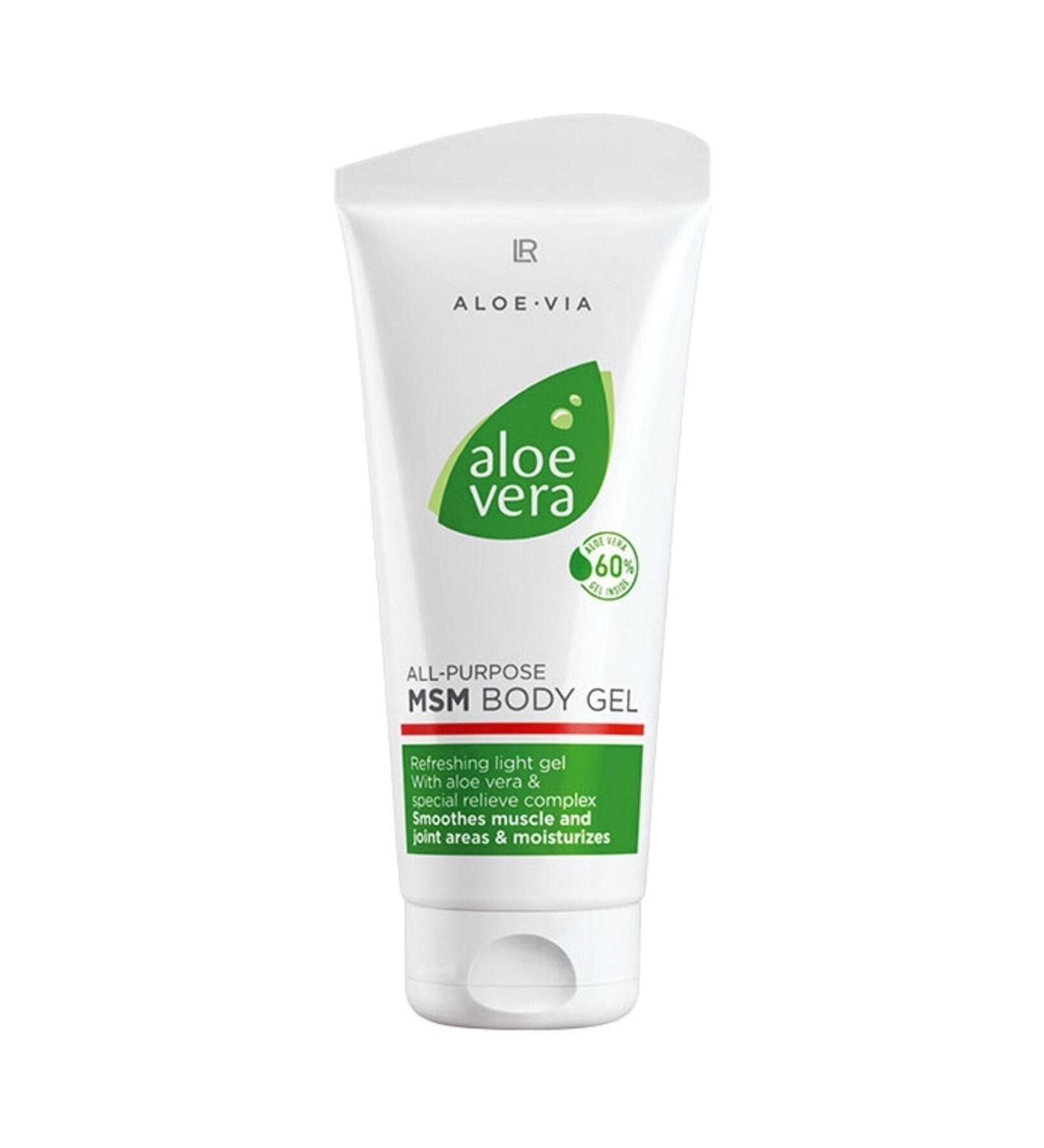 LR Aloe Vera Msm Body Gel 200 ml