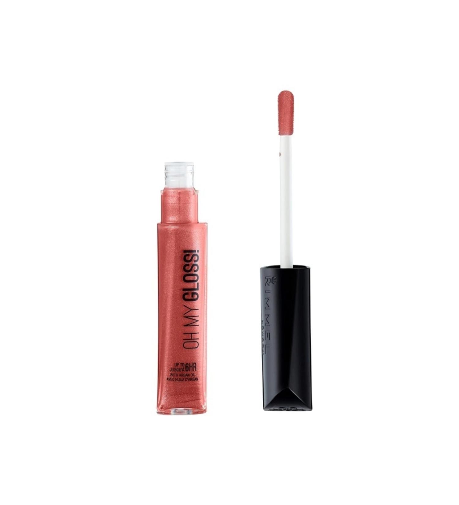 Rimmel London Oh My Gloss! Lip Gloss - 330 Snog