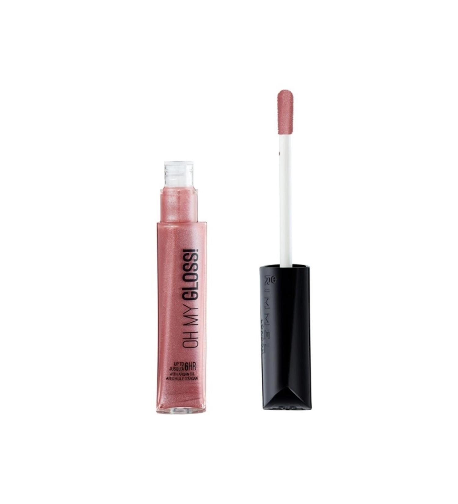 Rimmel London Oh My Gloss! Lip Gloss - 260 My Eternity