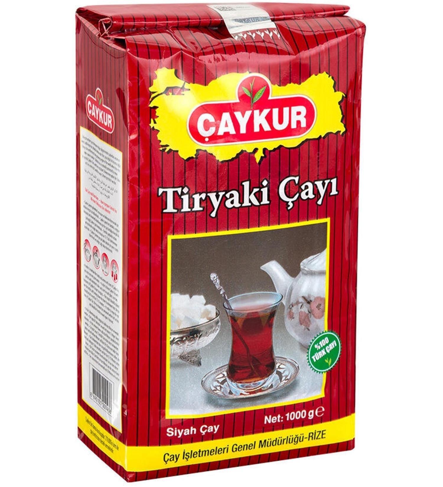 Caykur Tiryaki Tea 1000 gr