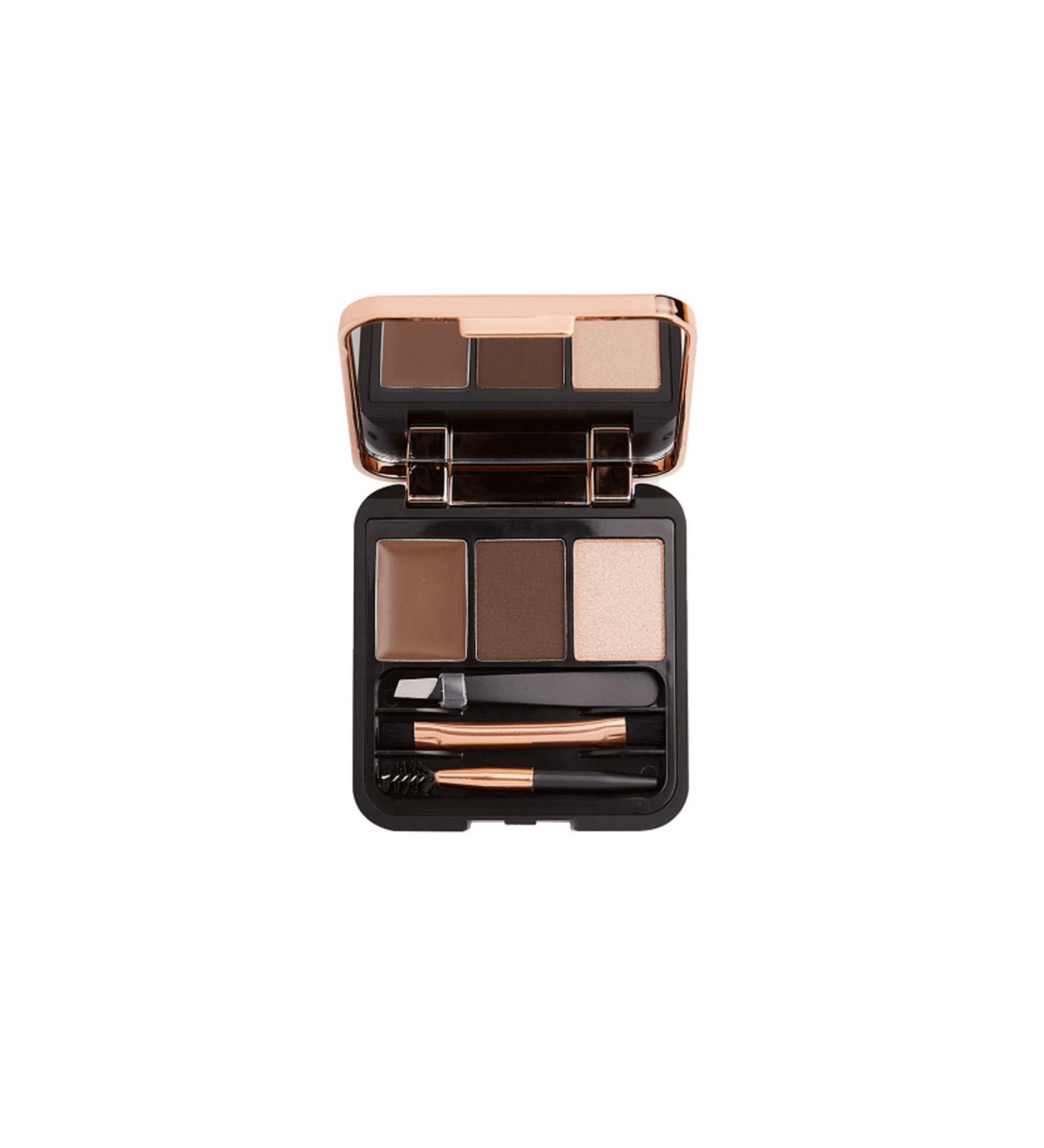 Revolution Brow Sculpt Kit Dark