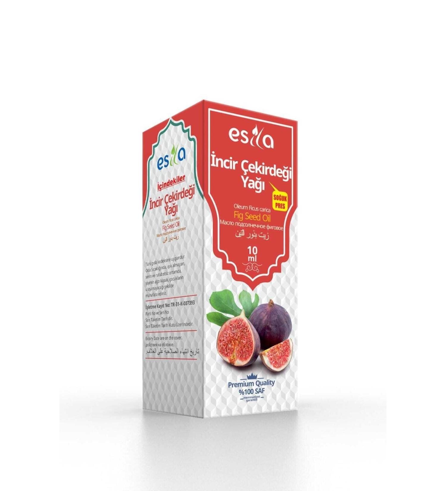 ES LA Fig Seed Oil 10 Ml