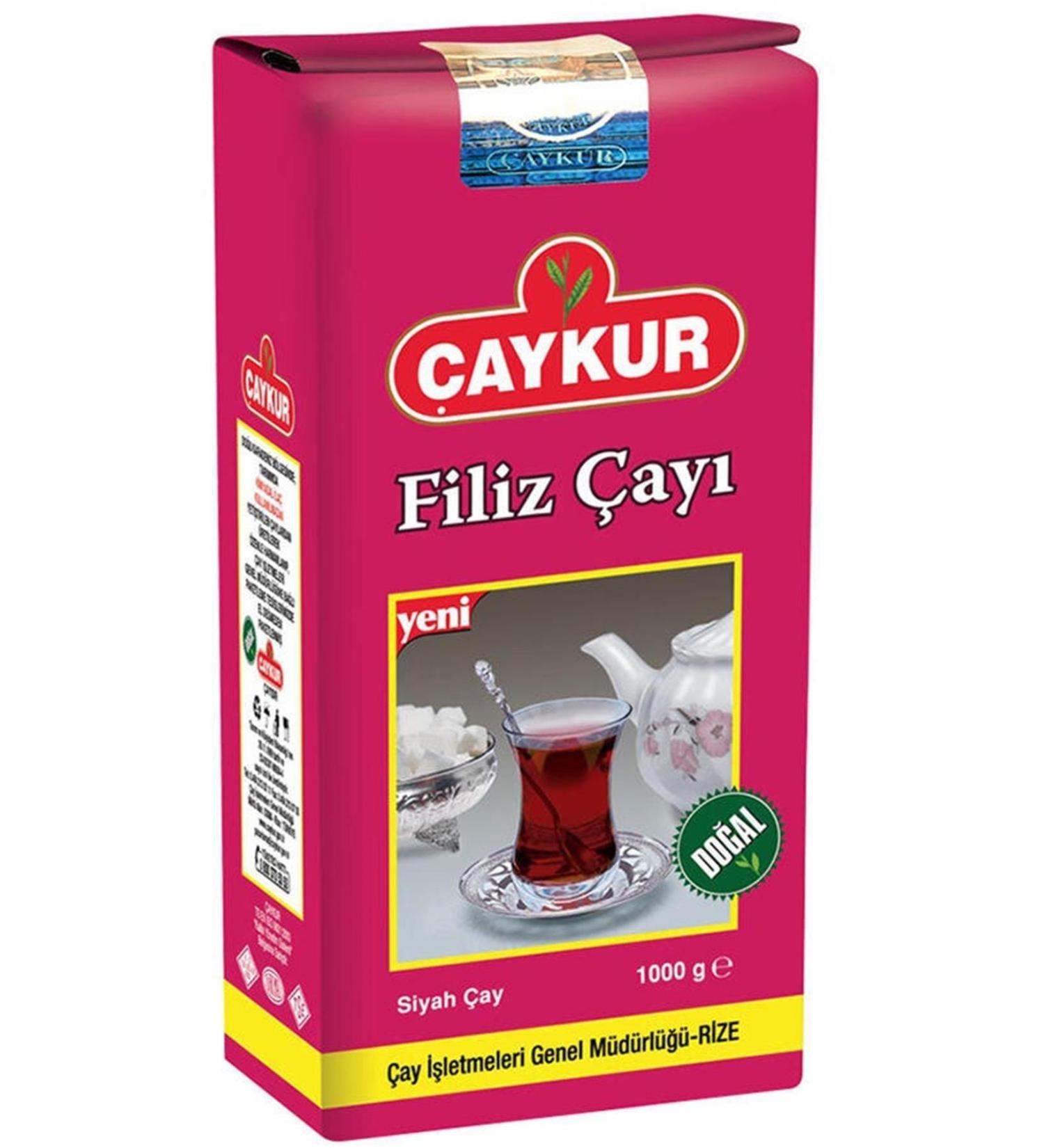 Caykur Edt Sprout Tea 1000 gr