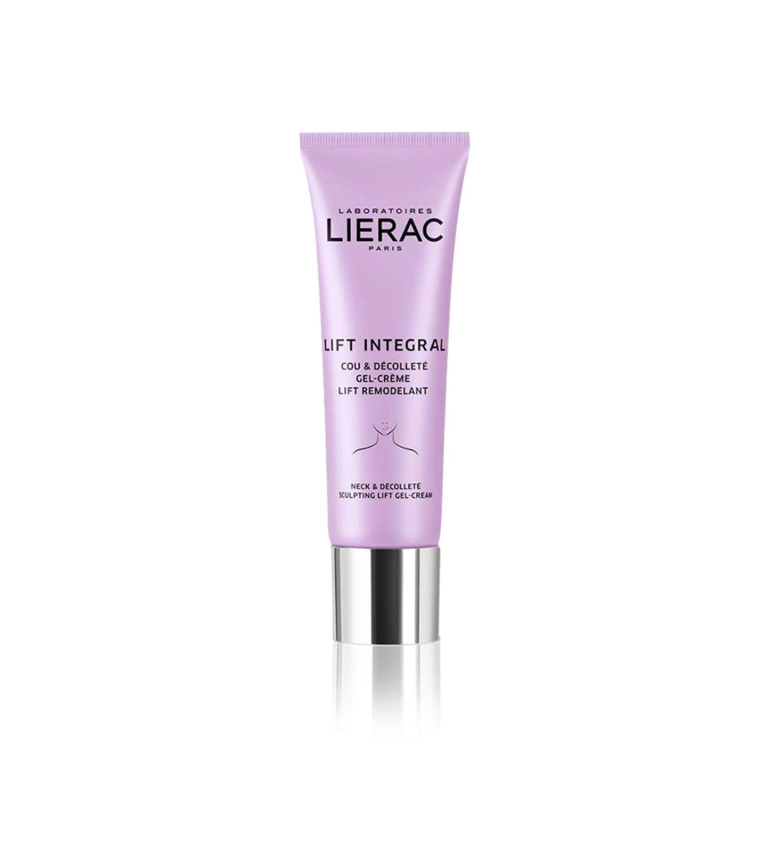 Lierac Lift Integral Gel Cream Neck&Decollete Neck and Decollete Area Renewing Firming Gel Cream
