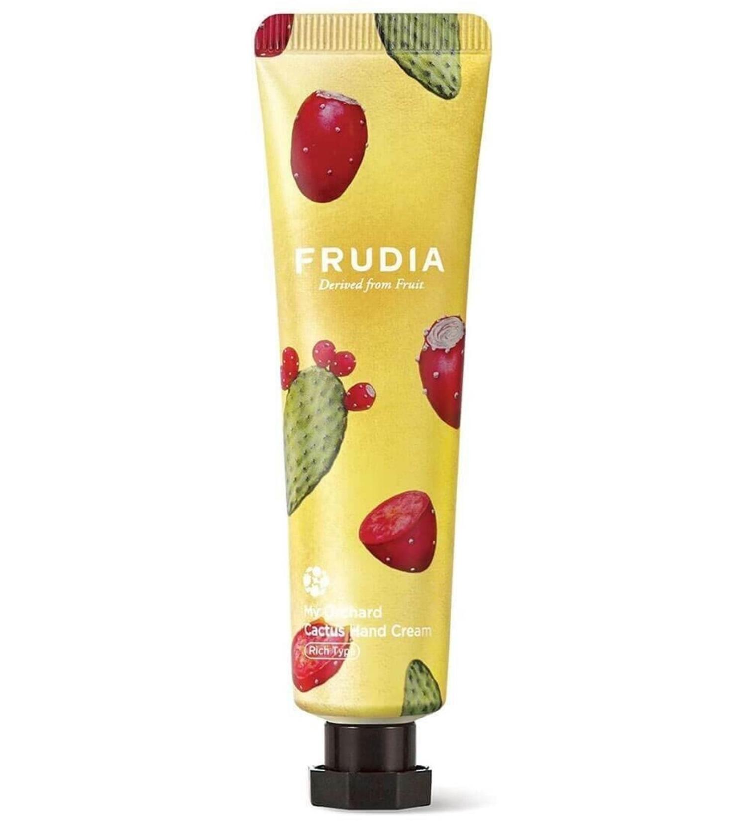 Frudia My Orchard Cactus Hand Cream 30 gr - Buy Online on GoSupps.com