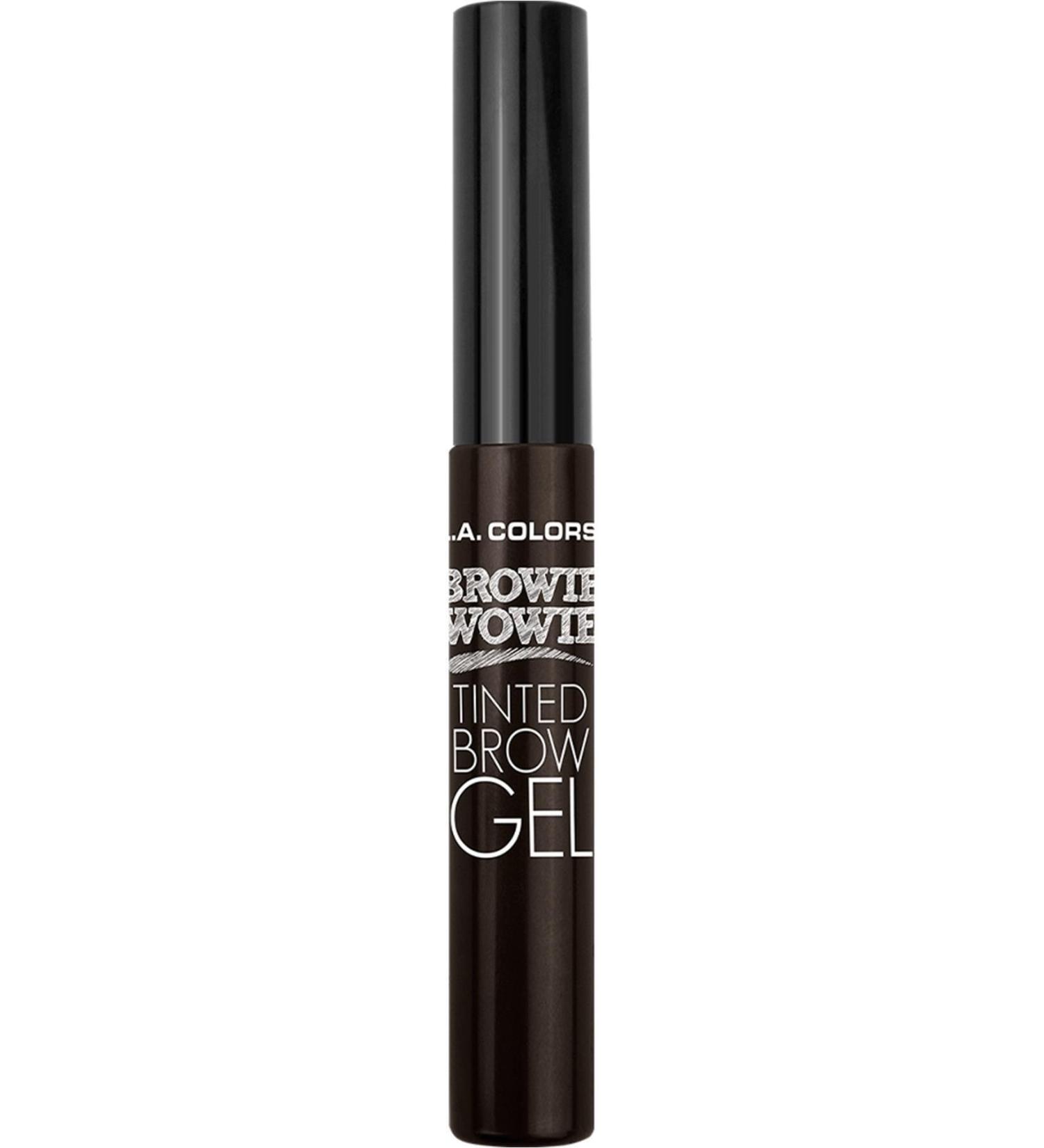 LA Colors Browie Wovie Tinted Brow Gel Dark Brown