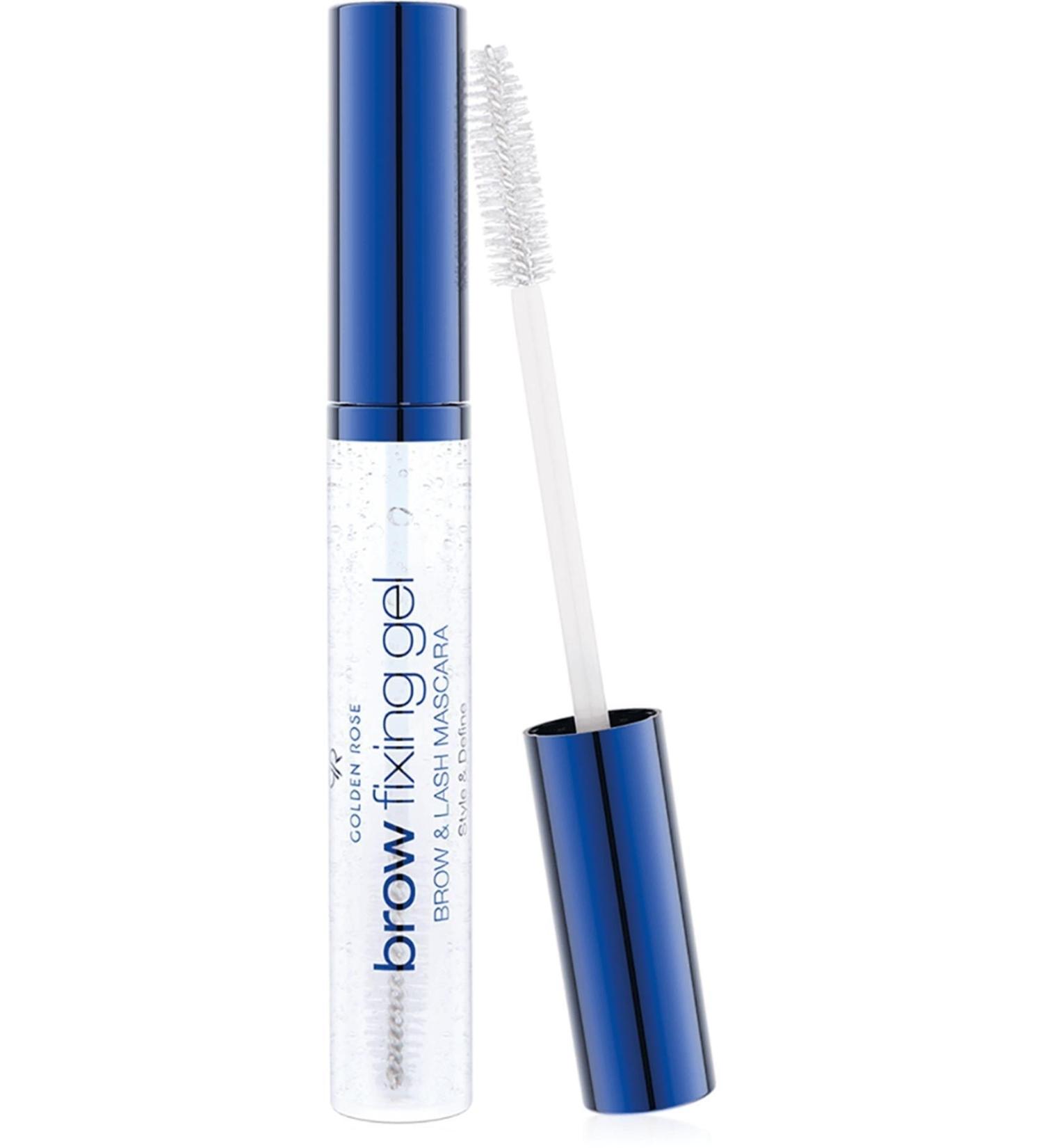 Golden Rose Eyebrow and Eyelash Mascara Transparent