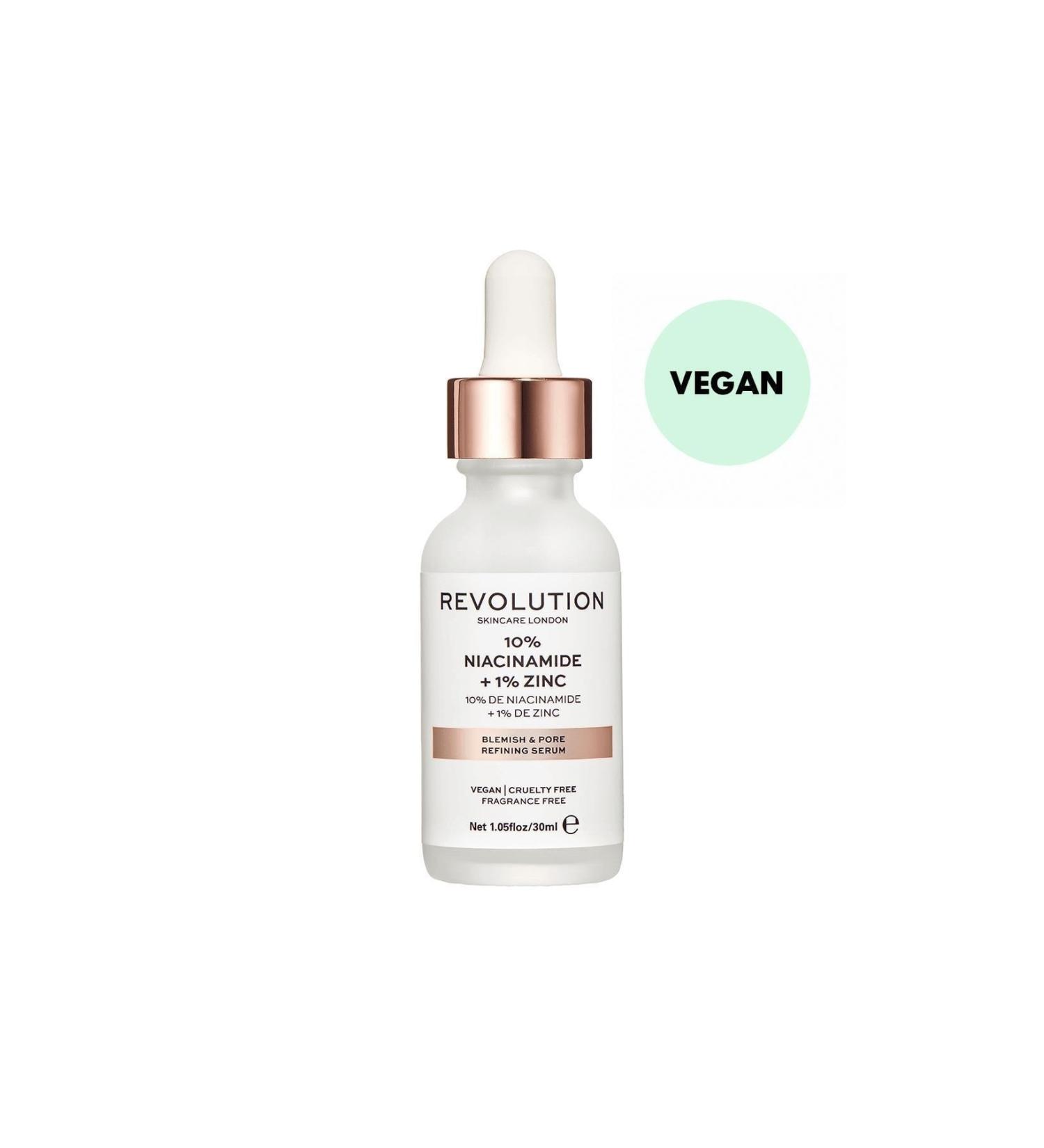 Revolution Skincare Blemish and Pore Purifying Serum 30 Ml