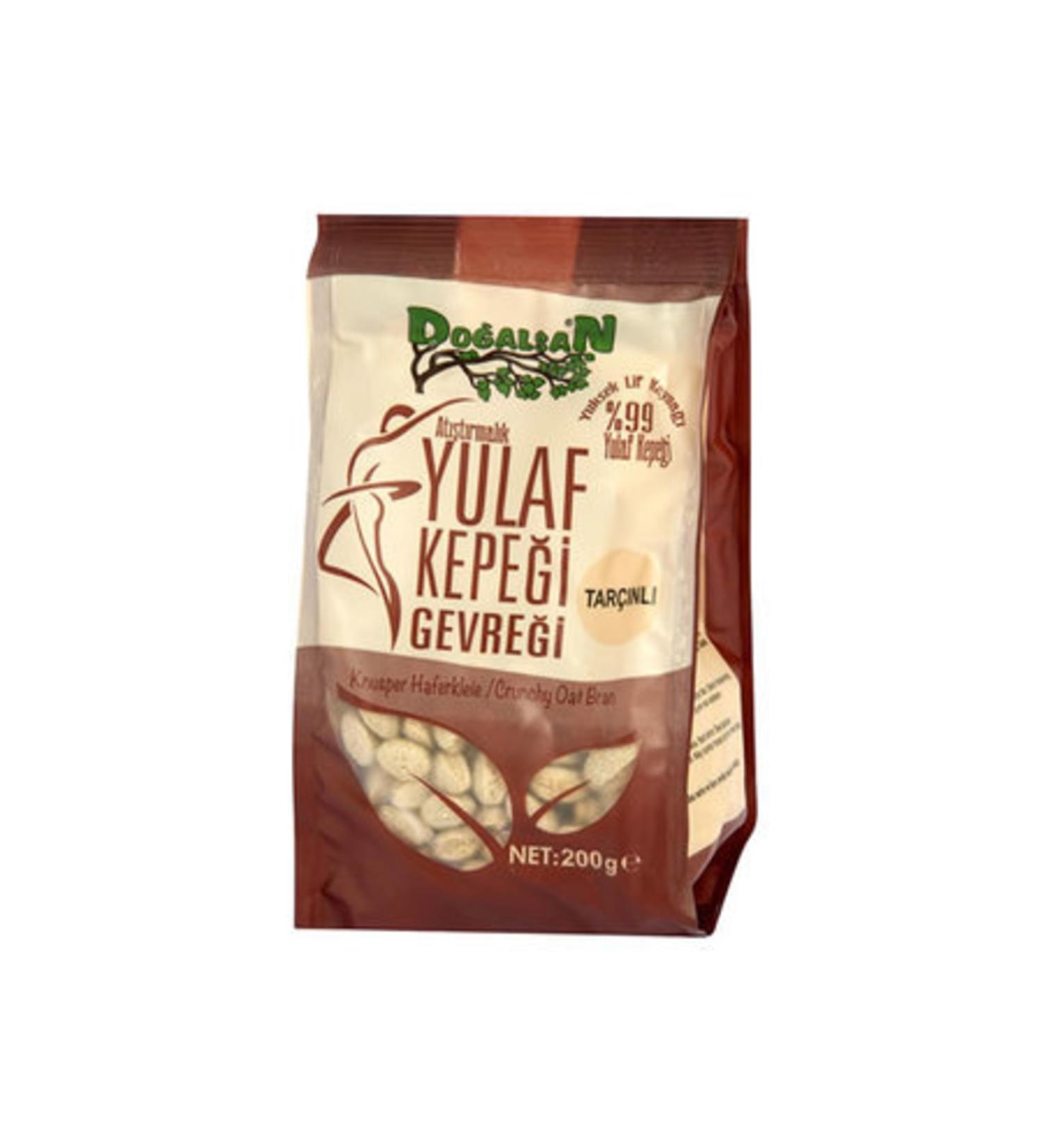 Nestle Do alsan Oat Bran Flakes with Cinnamon 200g