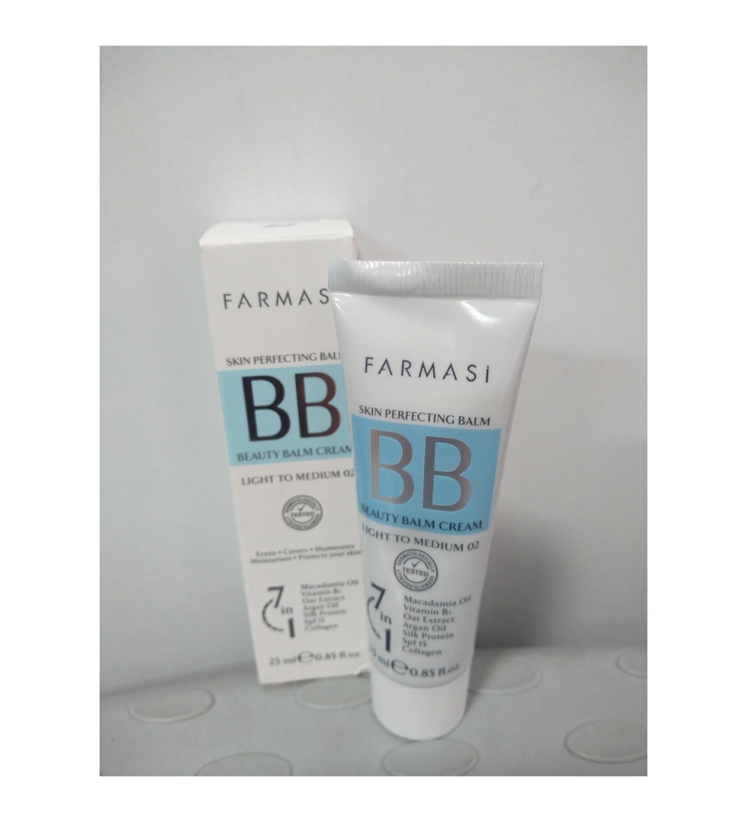 Farmasi BB Cream
