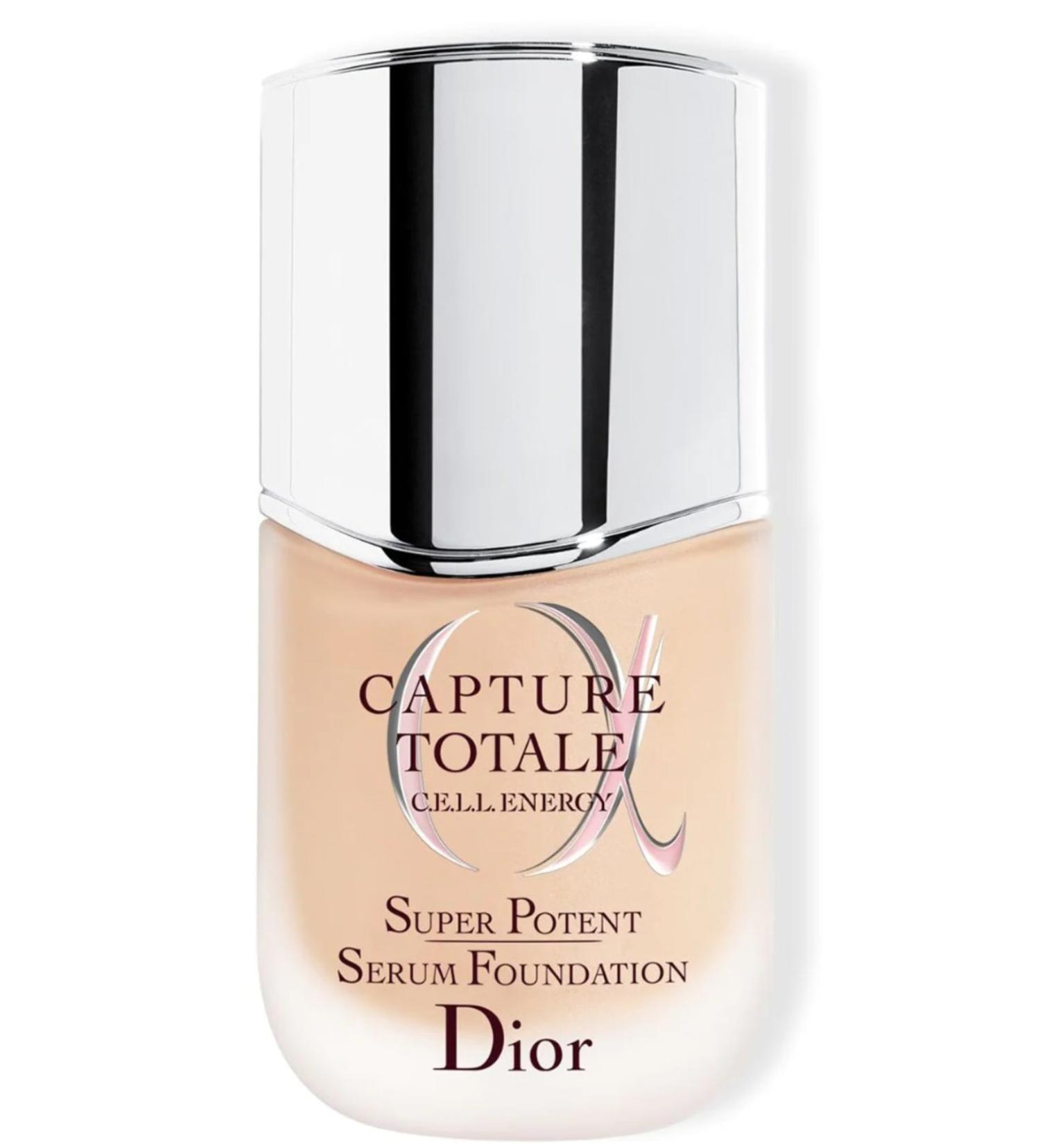 Dior Capture Totale Super Potent Serum Foundation - Buy Online on GoSupps.com