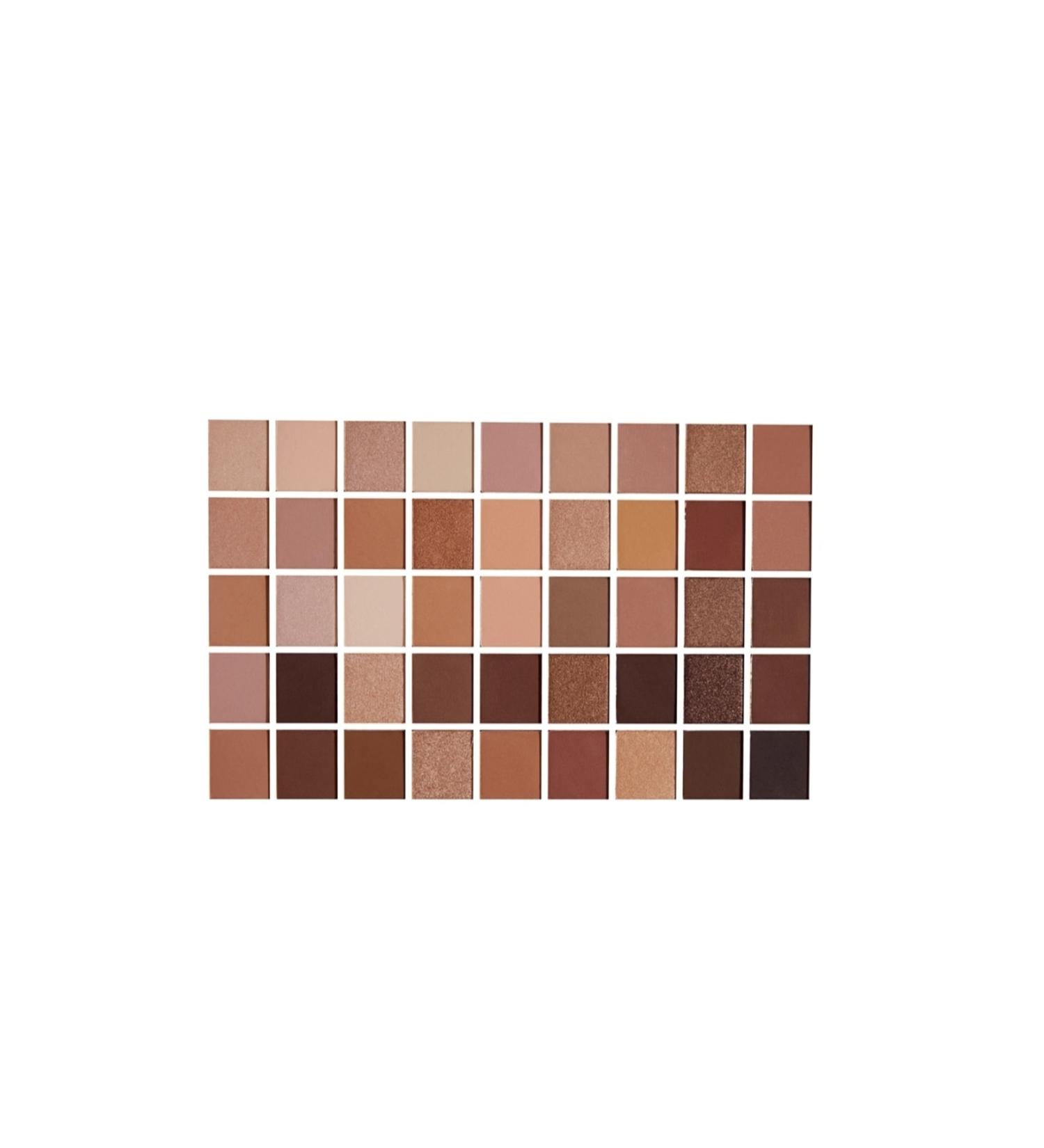 Revolution Maxi Reoaded Nudes Eyeshadow Palette Ultimate