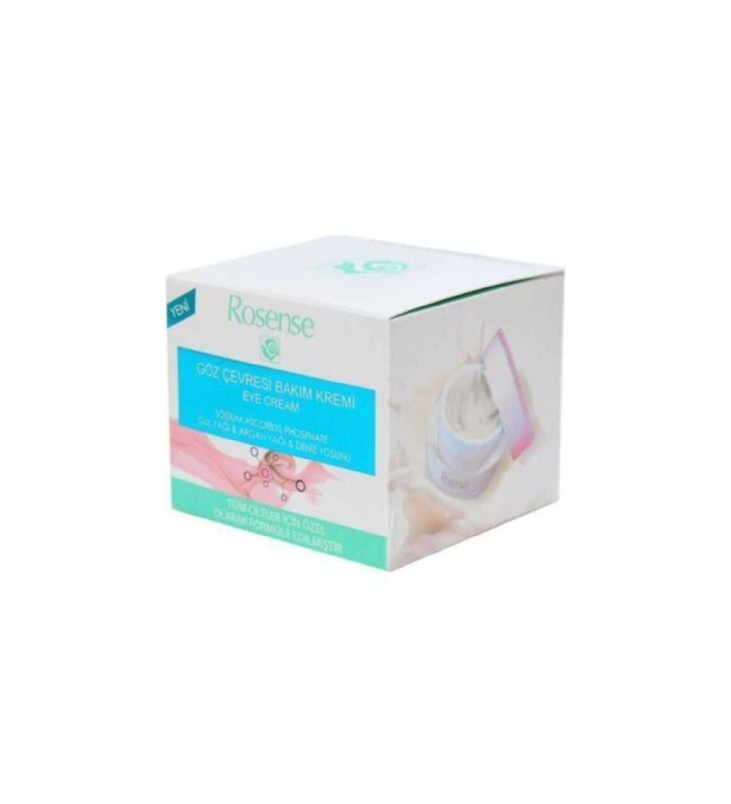Rosense Eye Contour Care Cream 20 Ml