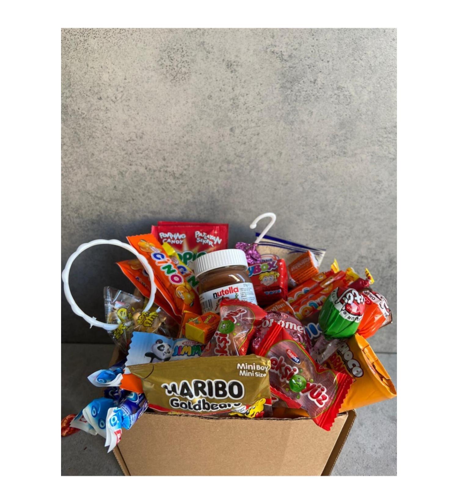 MAZ DENB RYAPRAK Nostalgic Candies