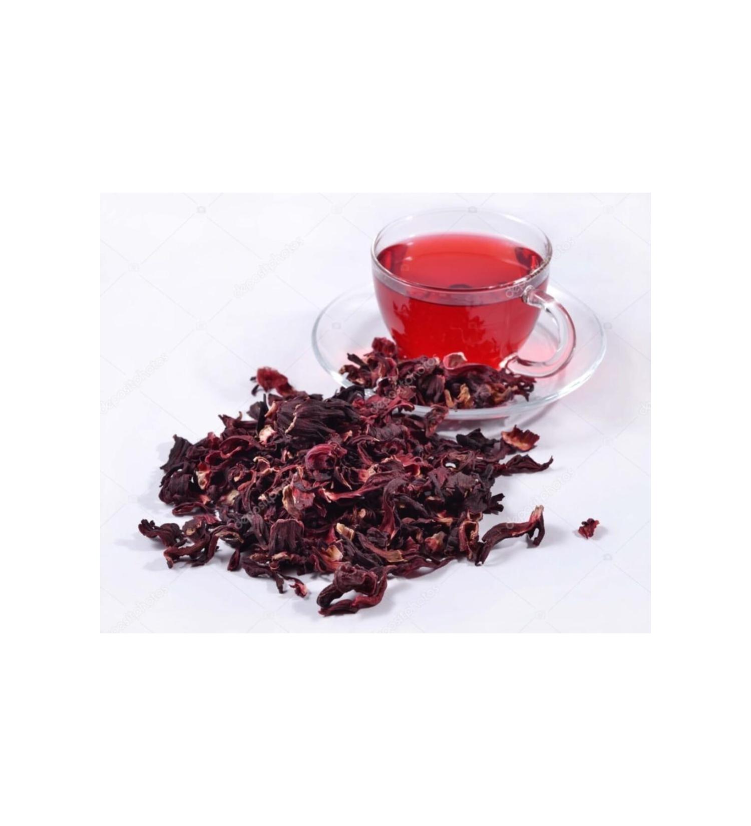 Sultan Natural Hibiscus (Pomegranate) Tea 1 kg