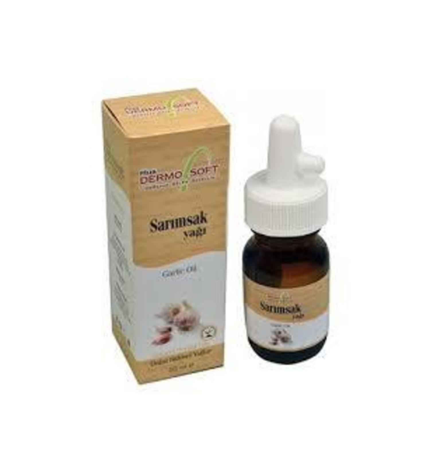 DERMOSOFT Garlic Oil