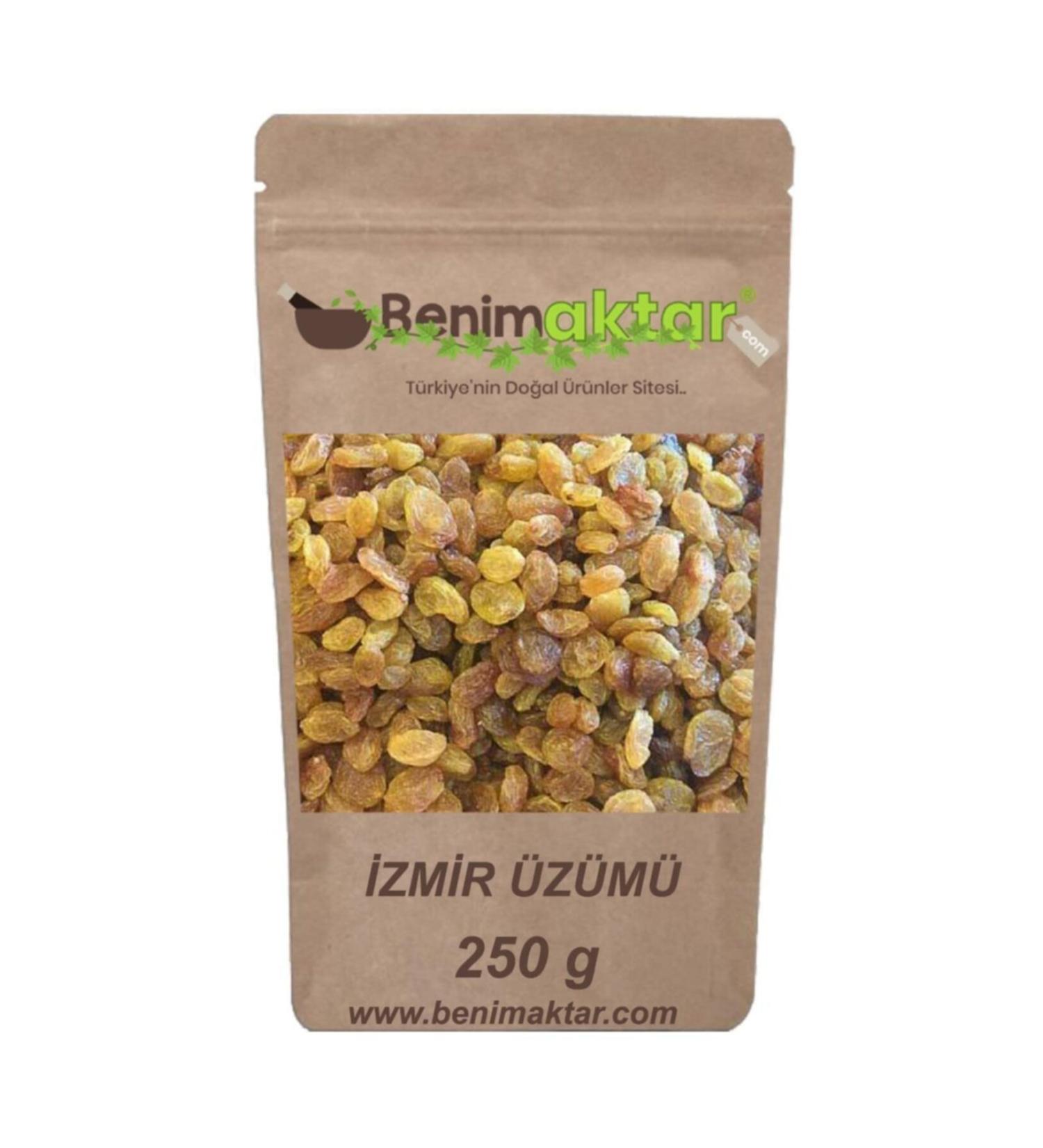Benim Aktar Benimaktar Izmir Grape Seedless 250 Gr