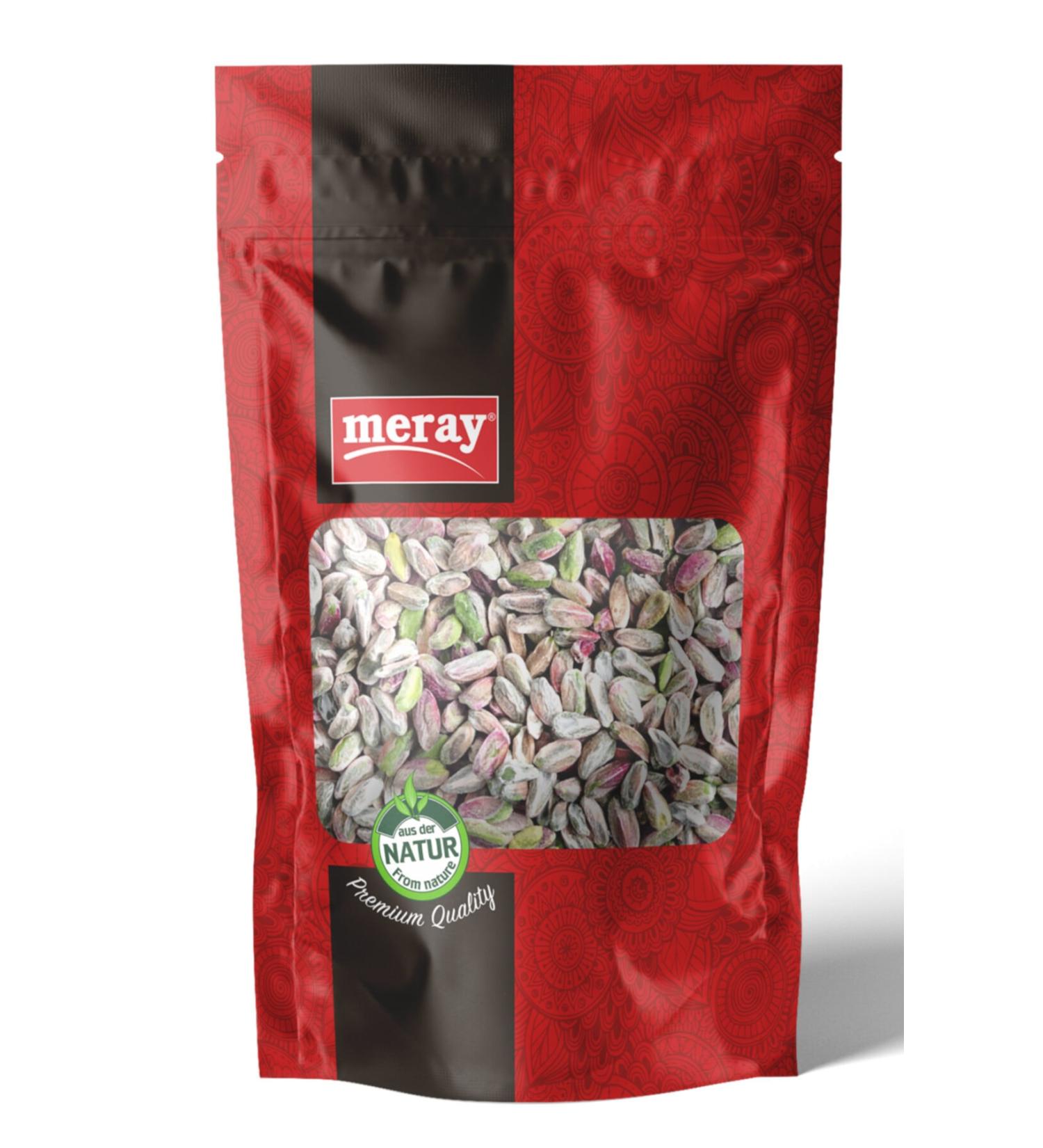 Meray Pistachio Brown Kernels 1 Kg