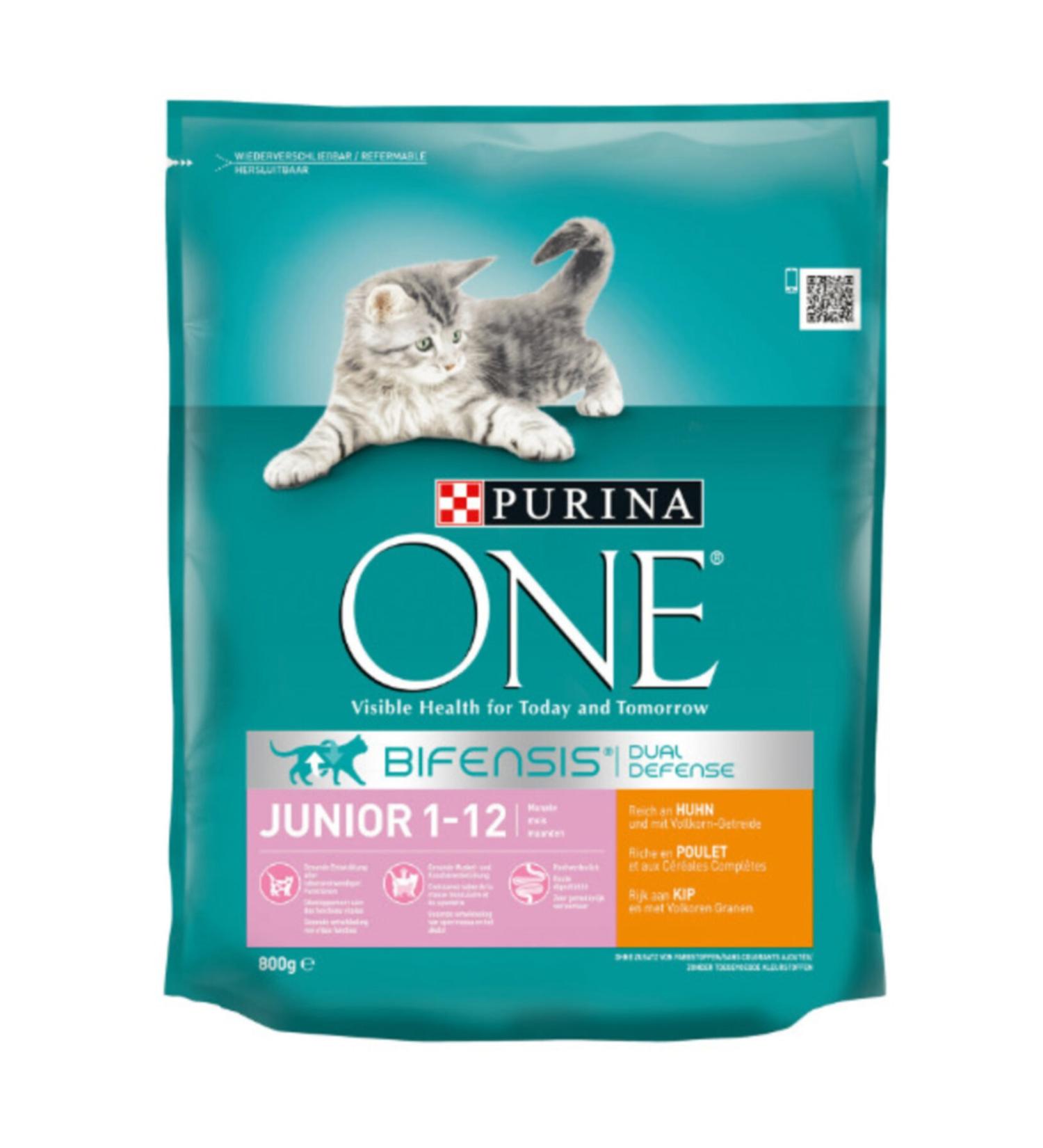 Purina Kitten Food 800 g ( 1- 12 Months )