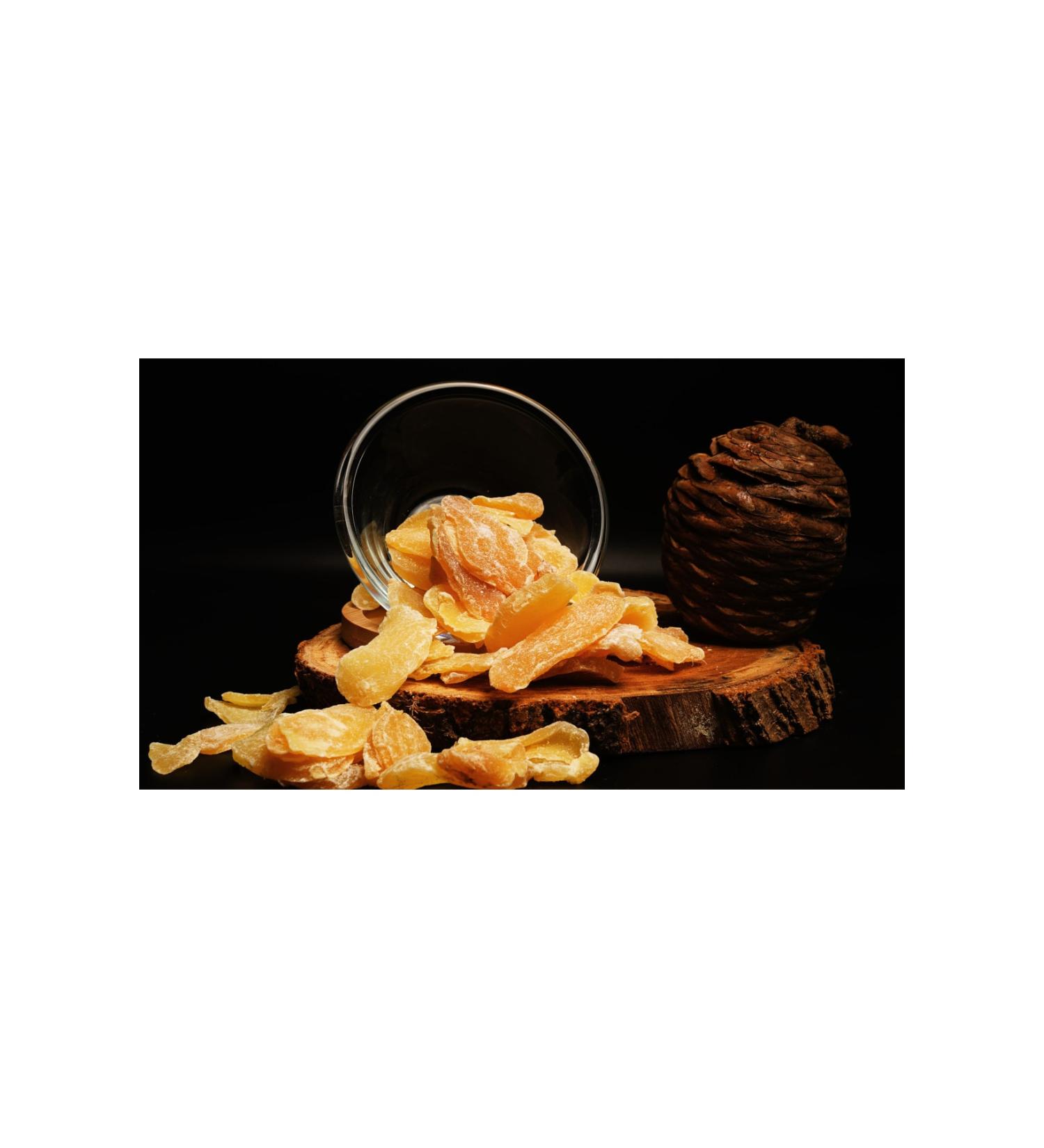 Chitil Dried Nuts Ginger 1000 Gr