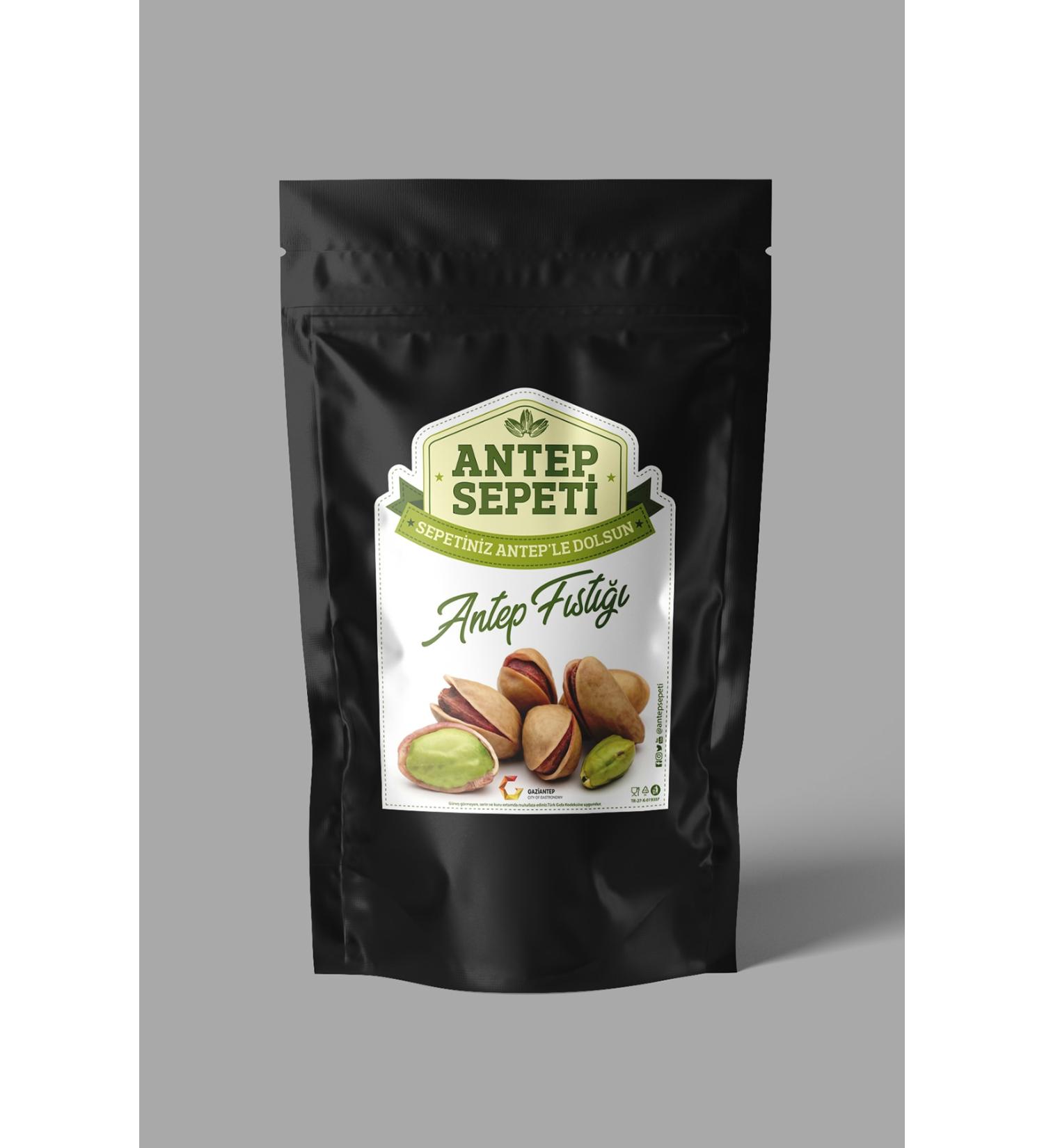 Antep Sepeti Gourmet Luxury Antep Pistachio 1 Kg