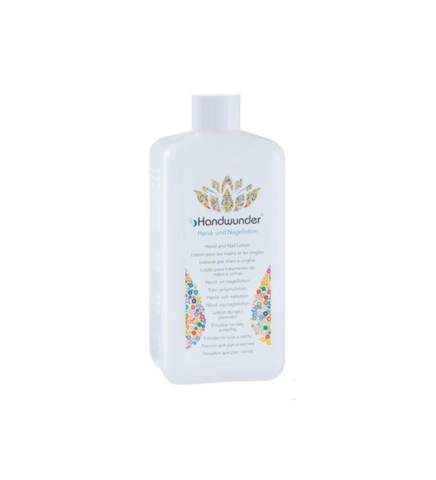 Handwunder Handcreme Mega Size Collagen Hand and Nail Lotion 500ml