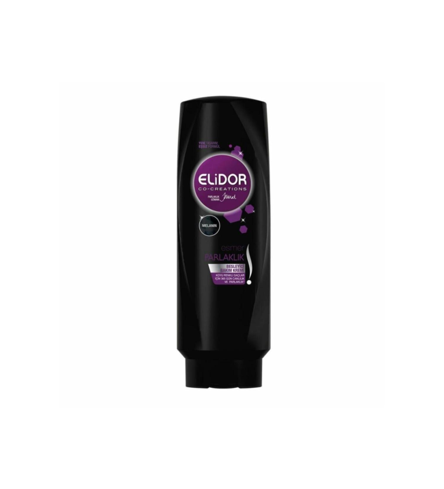 Elidor Hair Care Cream 500 Ml Brunette Shine