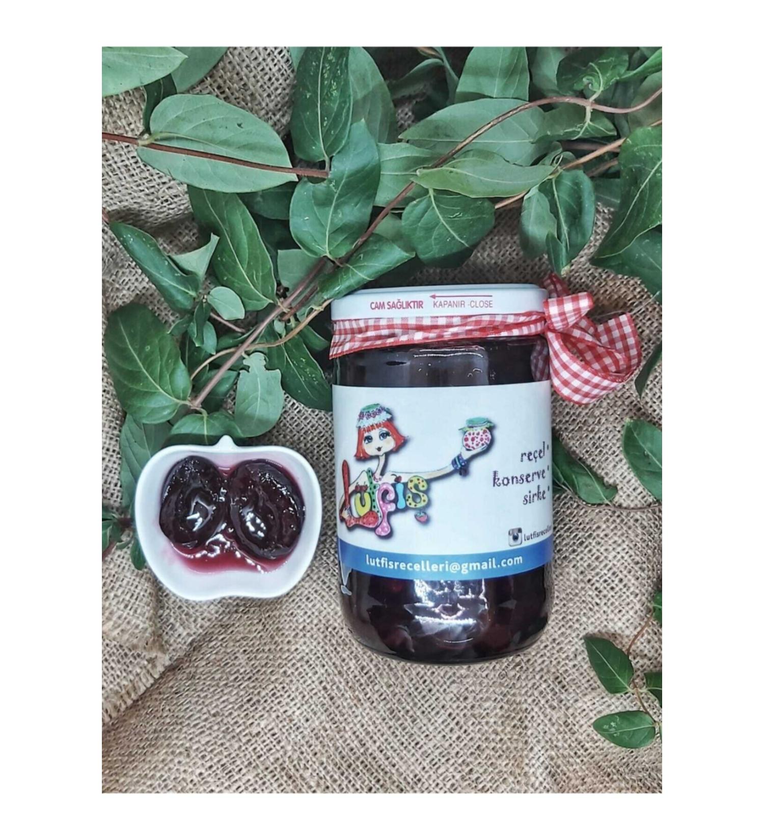 L tfi Jams Plum Jam - 0.9kg