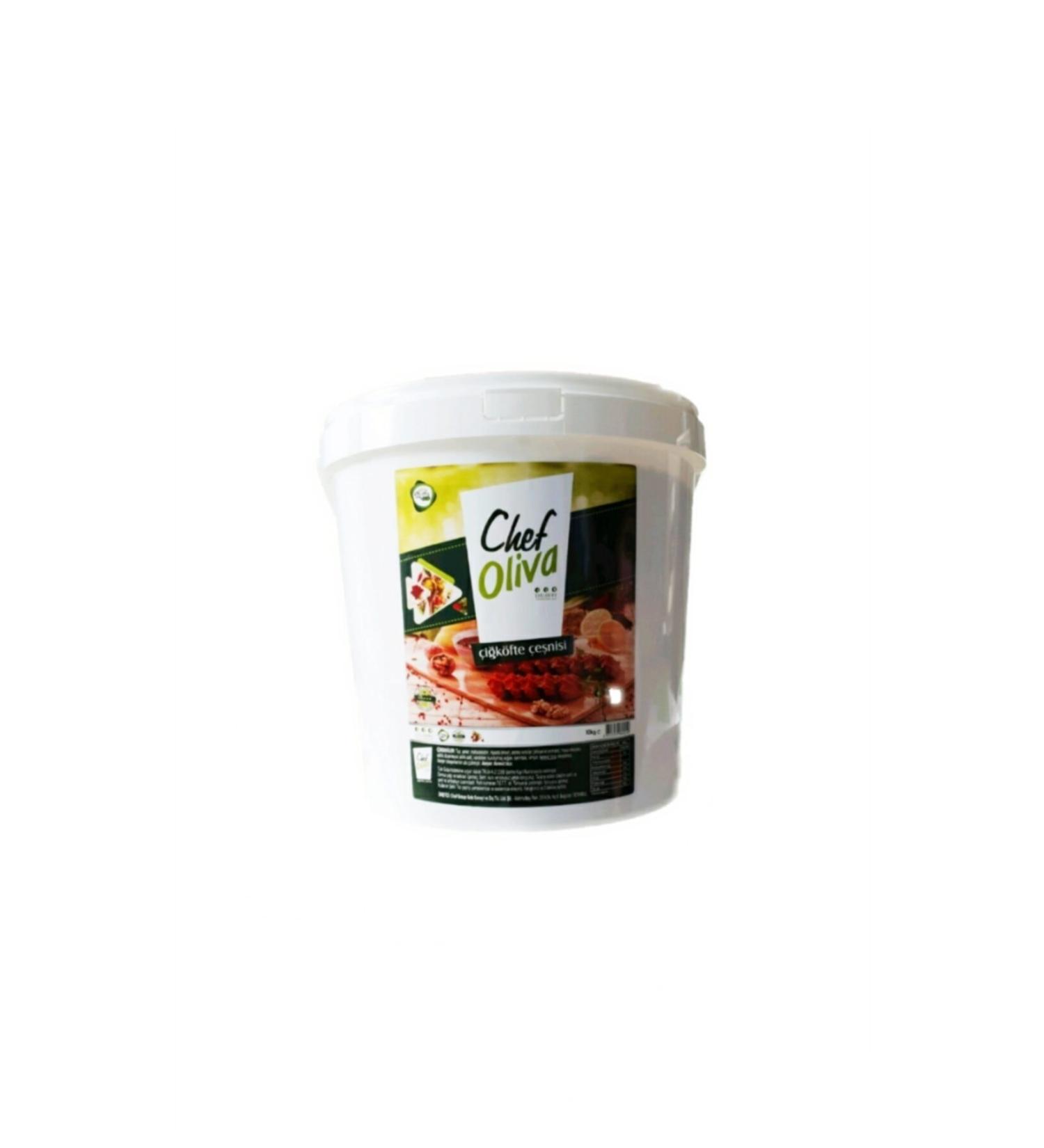 Chef Oliva Raw Meatball Seasoning 10 Kg
