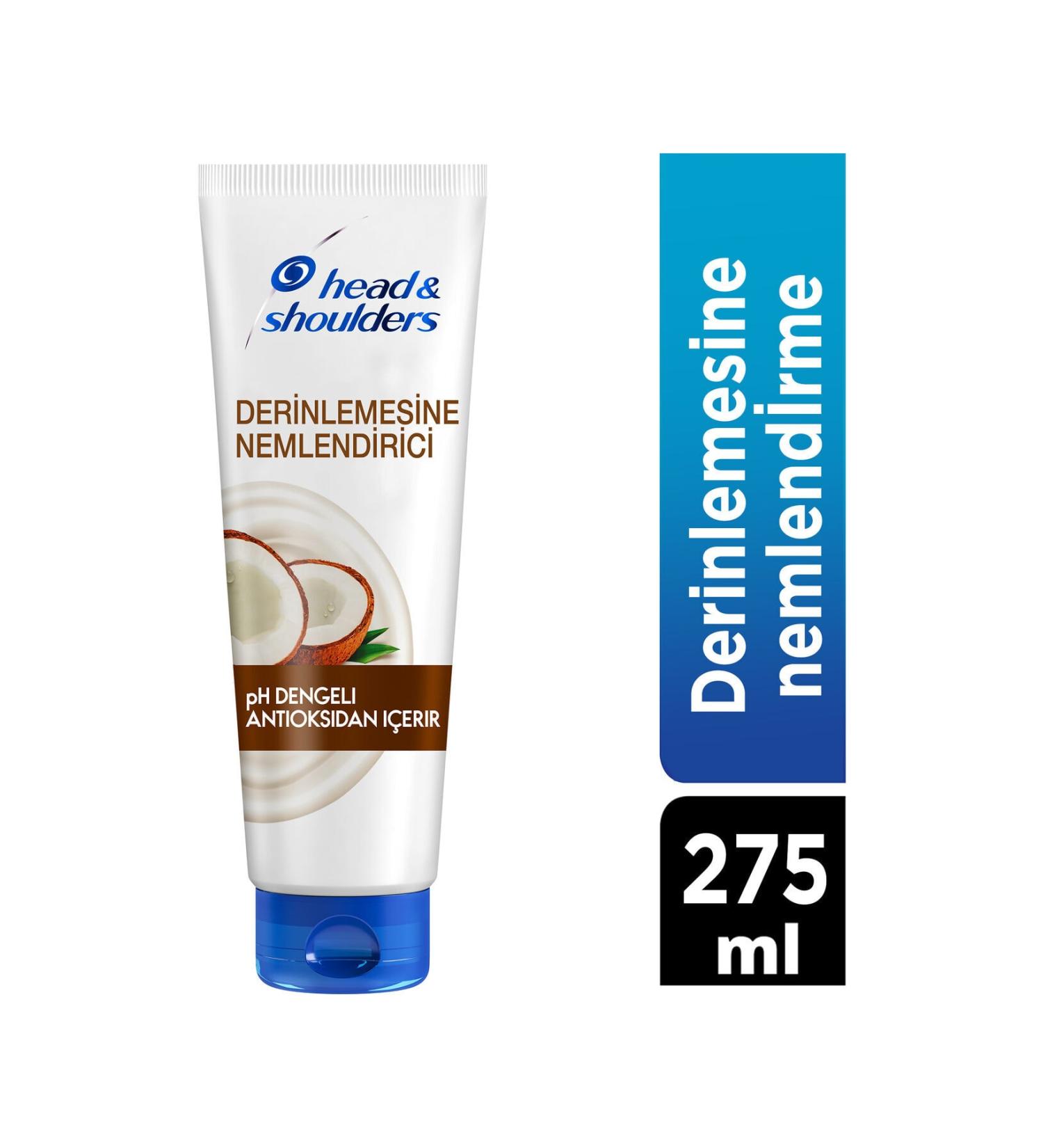 Head And Shoulders Head& Shoulders Deep Moisturizing Anti-Dandruff Conditioner 275 ml