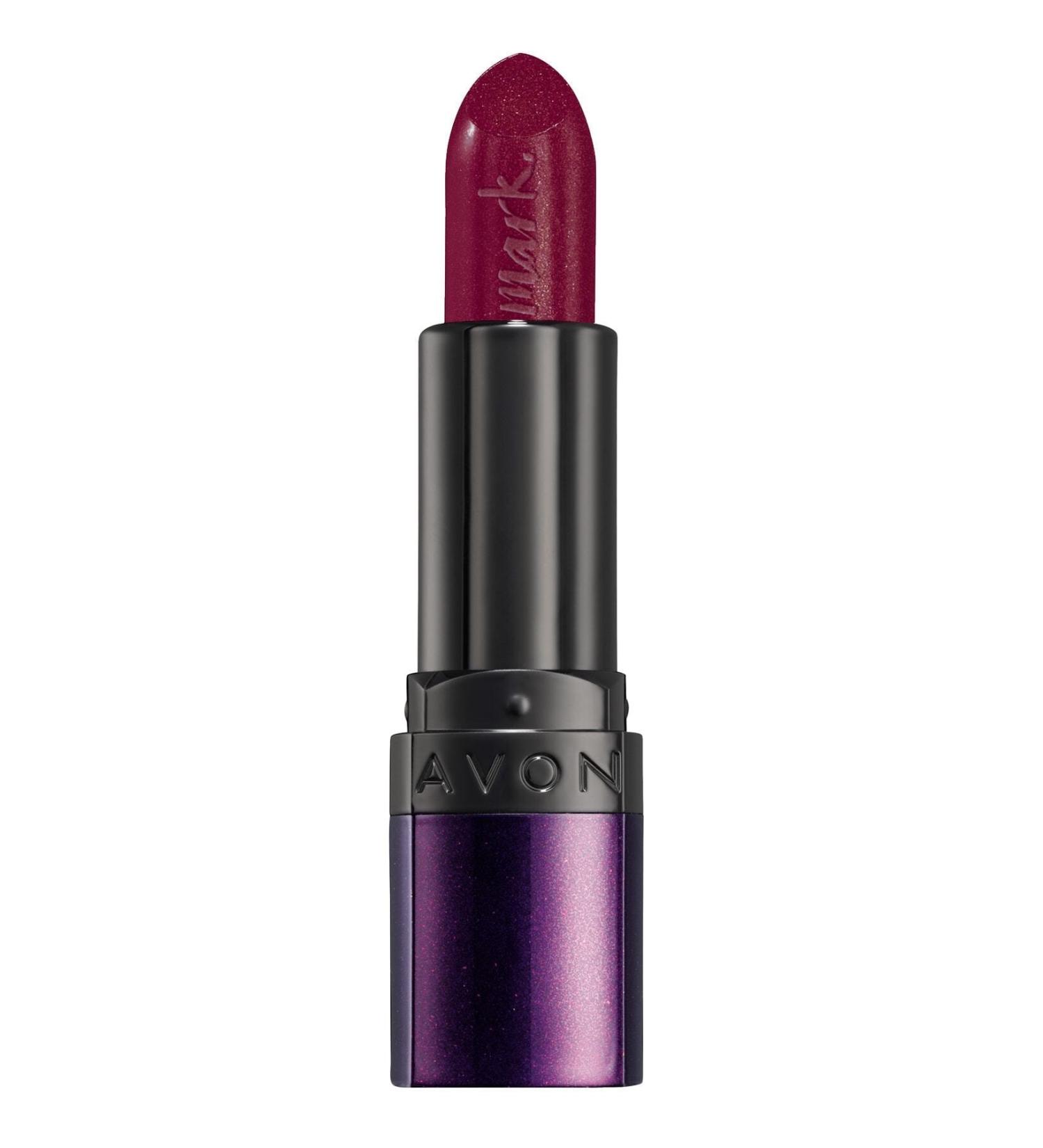 Avon Mark Prism Lipstick Blast Off