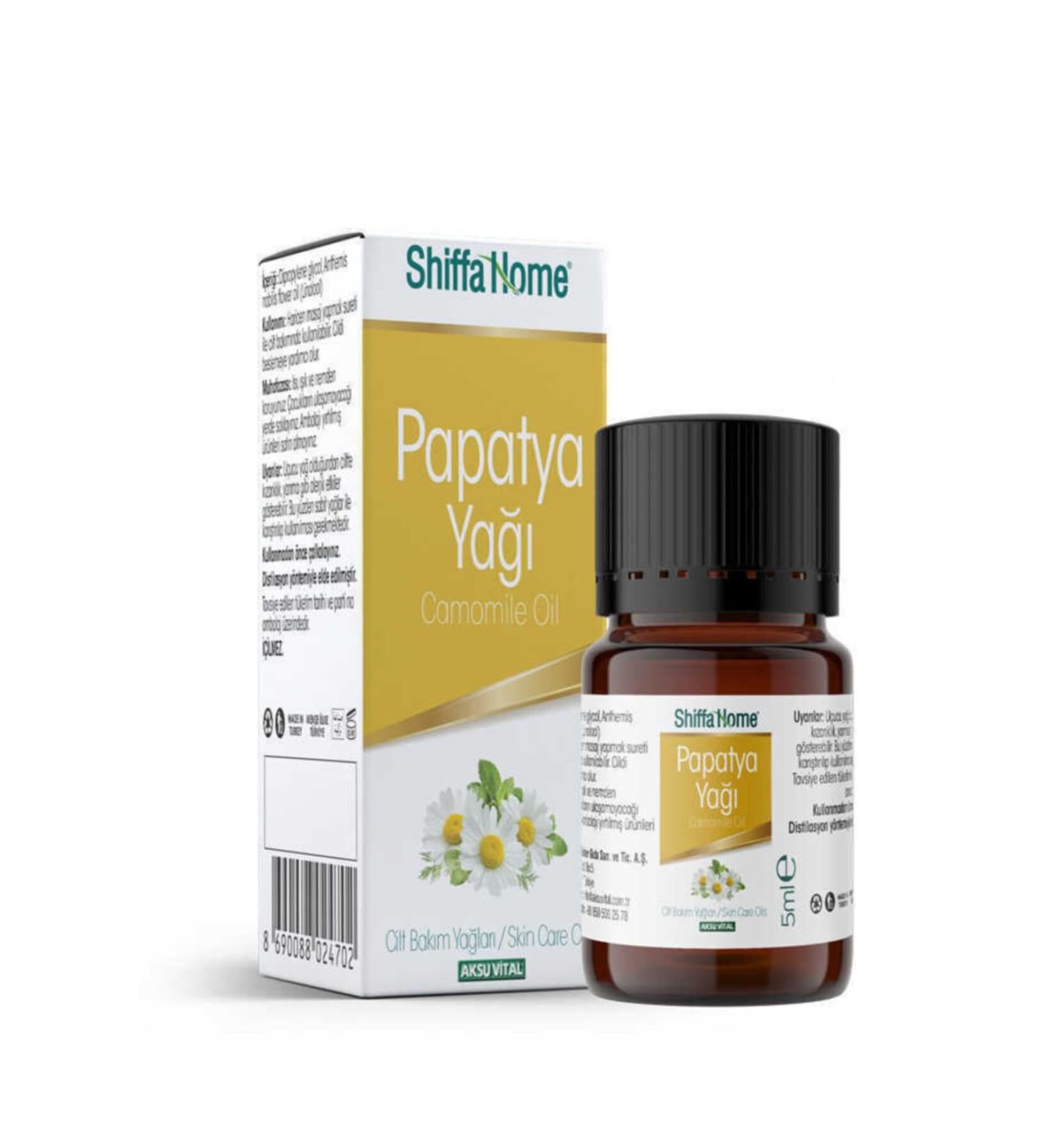 Shiffa Home Chamomile Oil 5 Ml - Buy Online on GoSupps.com
