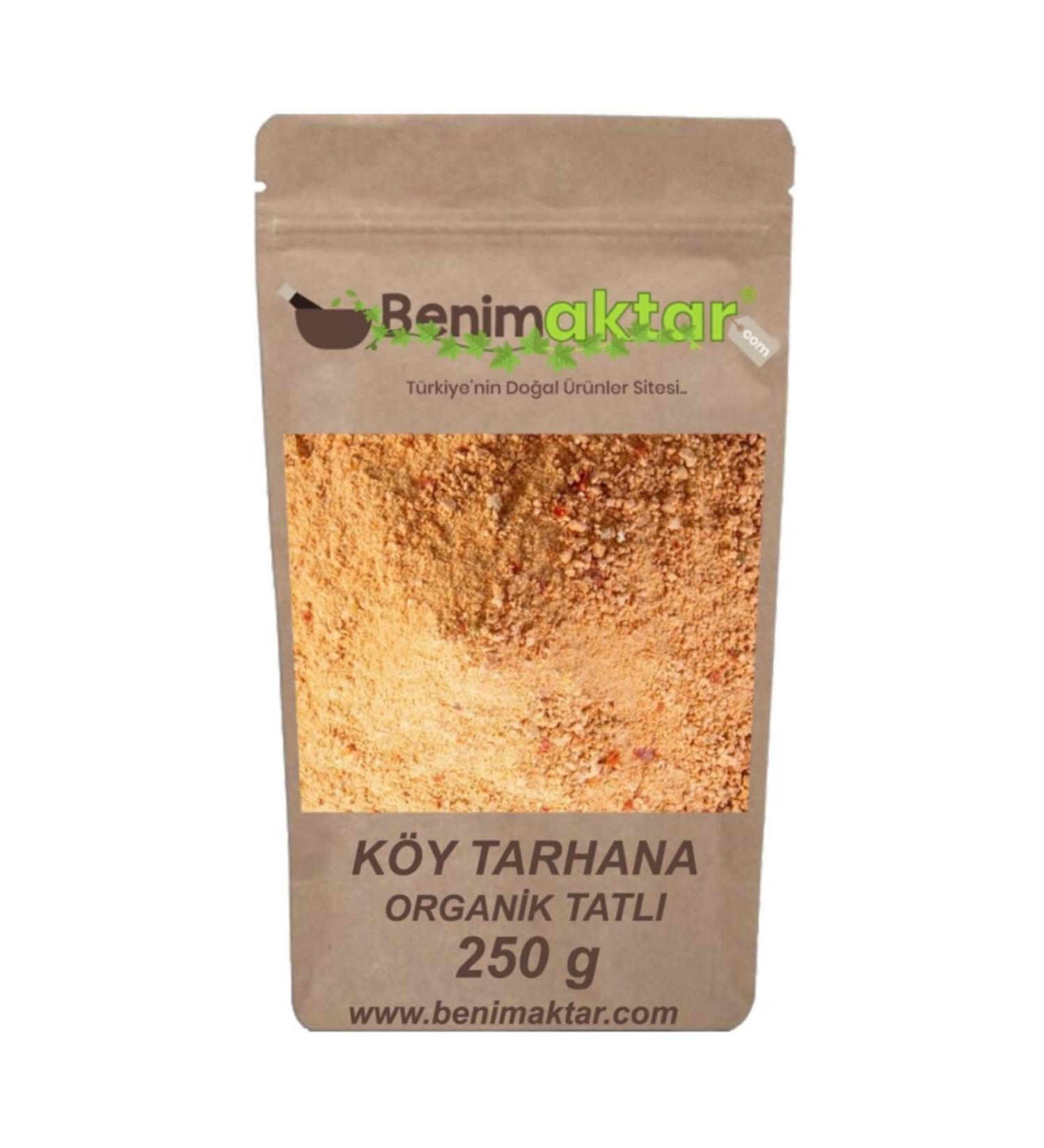 My Herbal Kastamonu Real Village Tarhana Sweet No Additives 250 gr