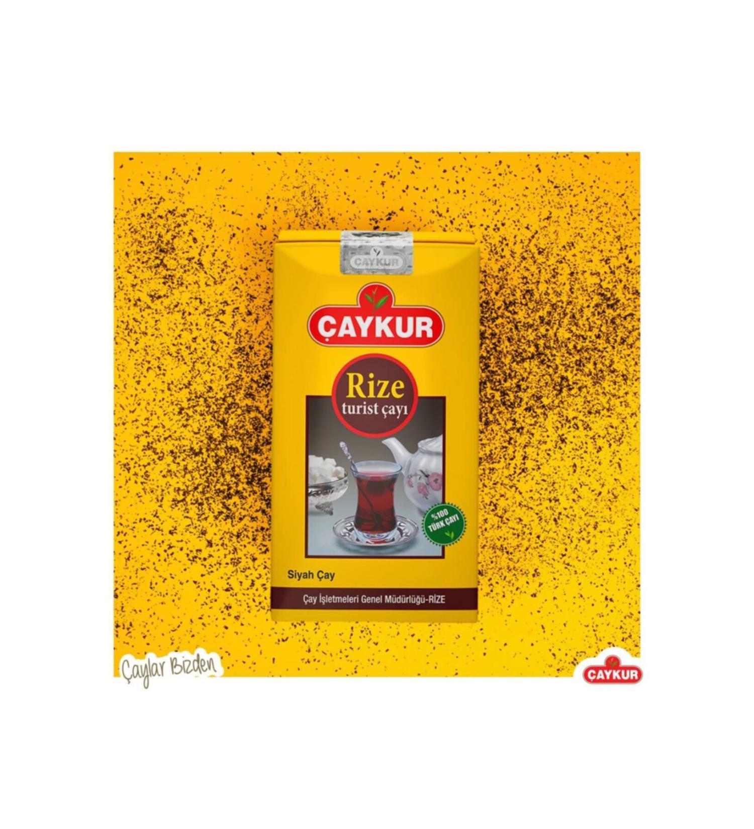 aykur Rize Tourist Tea 1000 Gr.